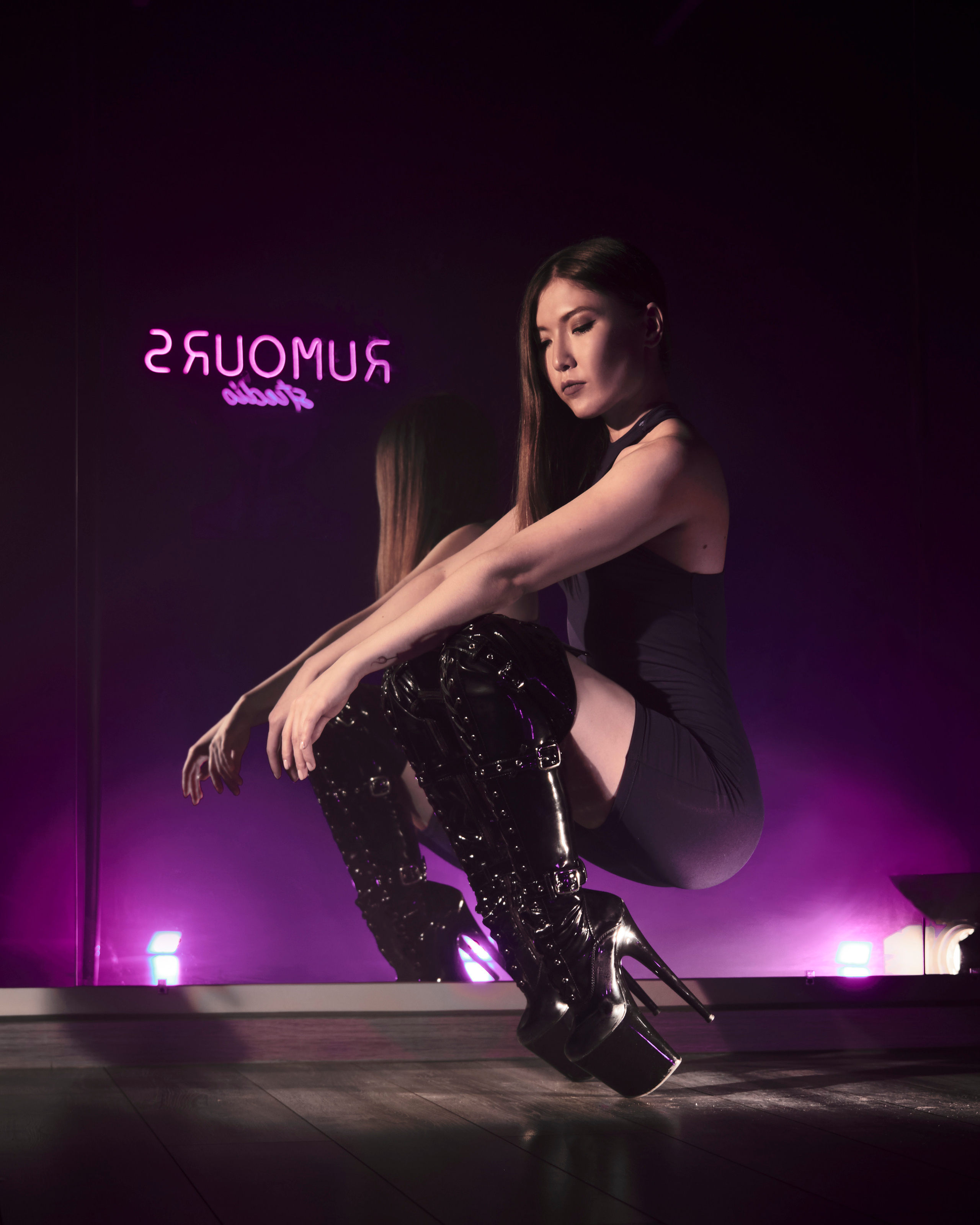 Pole Dance Rumours. Коммерческий фотограф Астана. Fashion съемка Food съемка, Reels