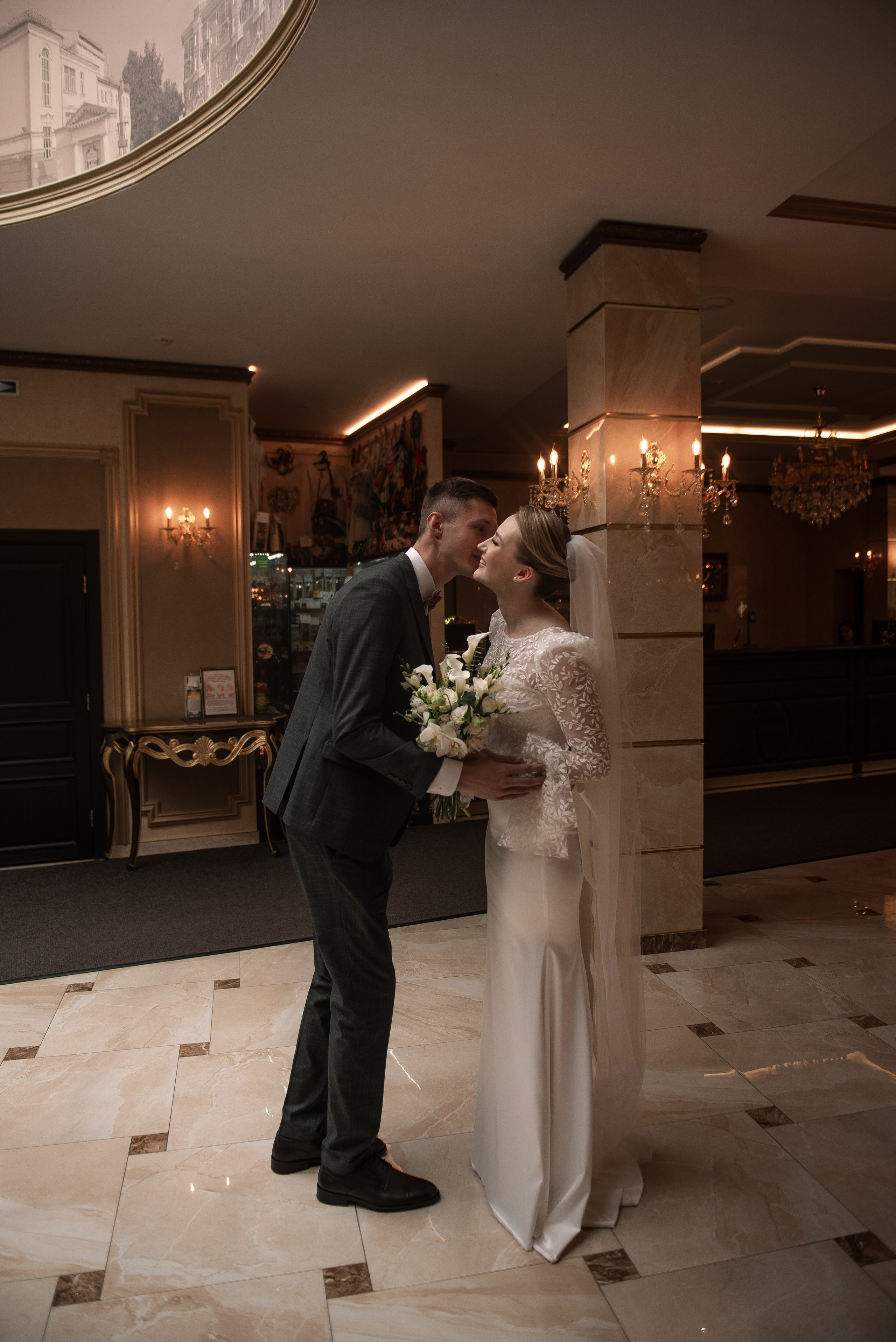 Родион и Дарья. Свадебный и портретный фотограф на Алтае Кузнецова Людмила