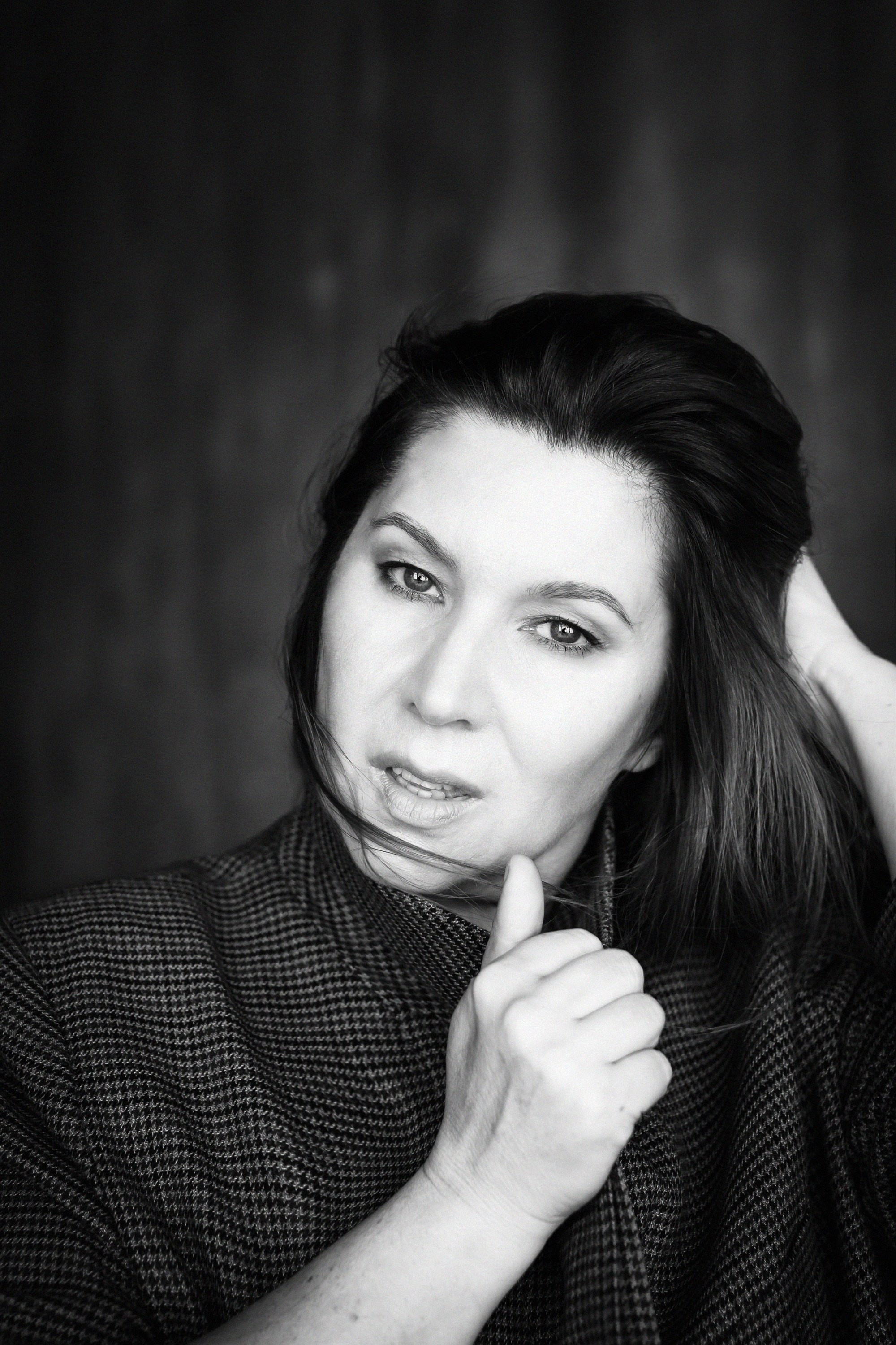 Фотодни. Портретный творческий фотограф в Москве Надя Дудник