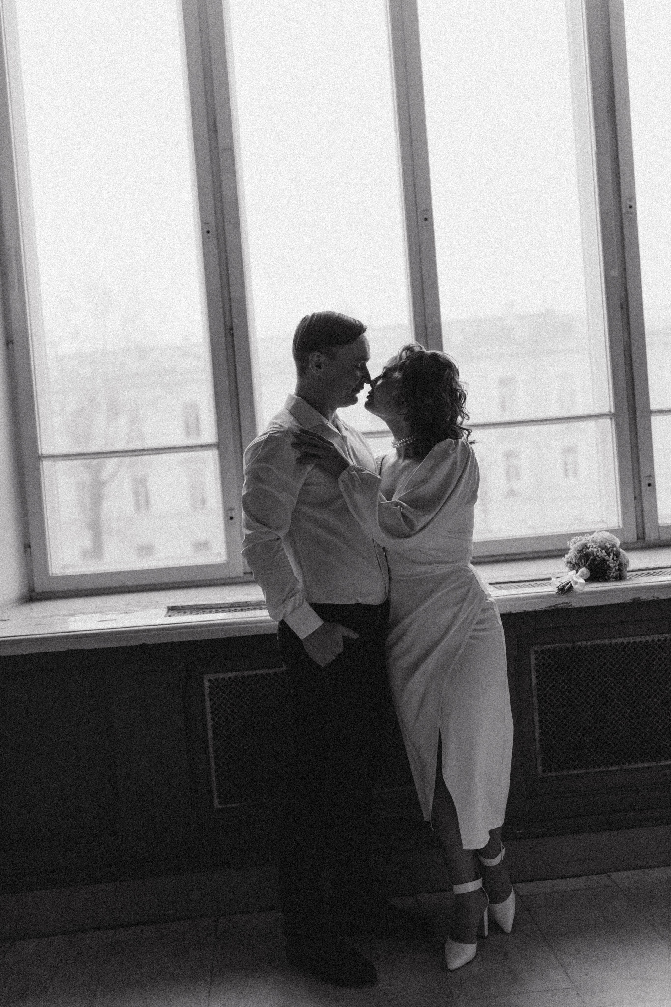 Андрей и Надя. Фотограф в Петербурге Ольга Стрельченко