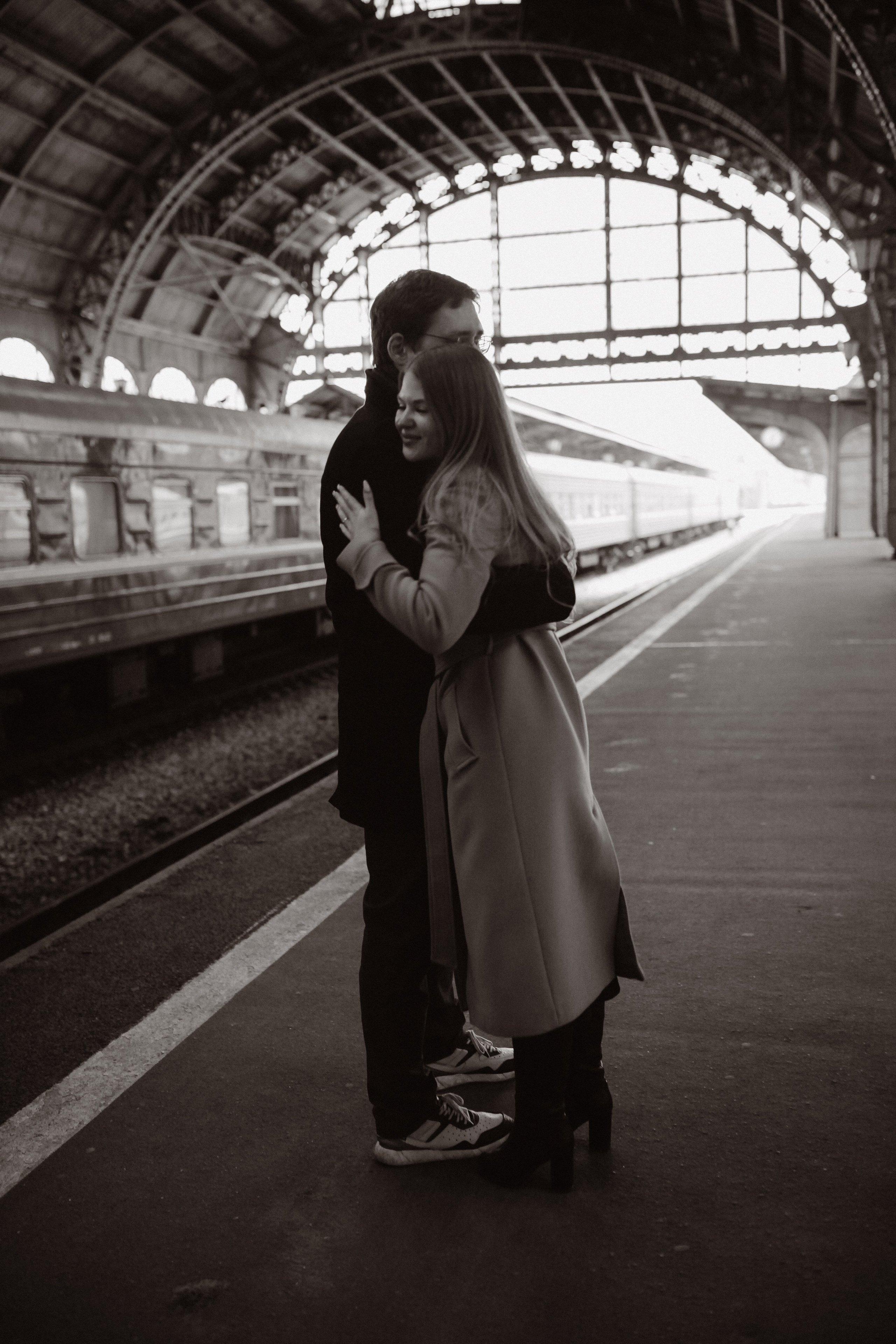 Антон и Дарина. Фотограф в Петербурге Ольга Стрельченко