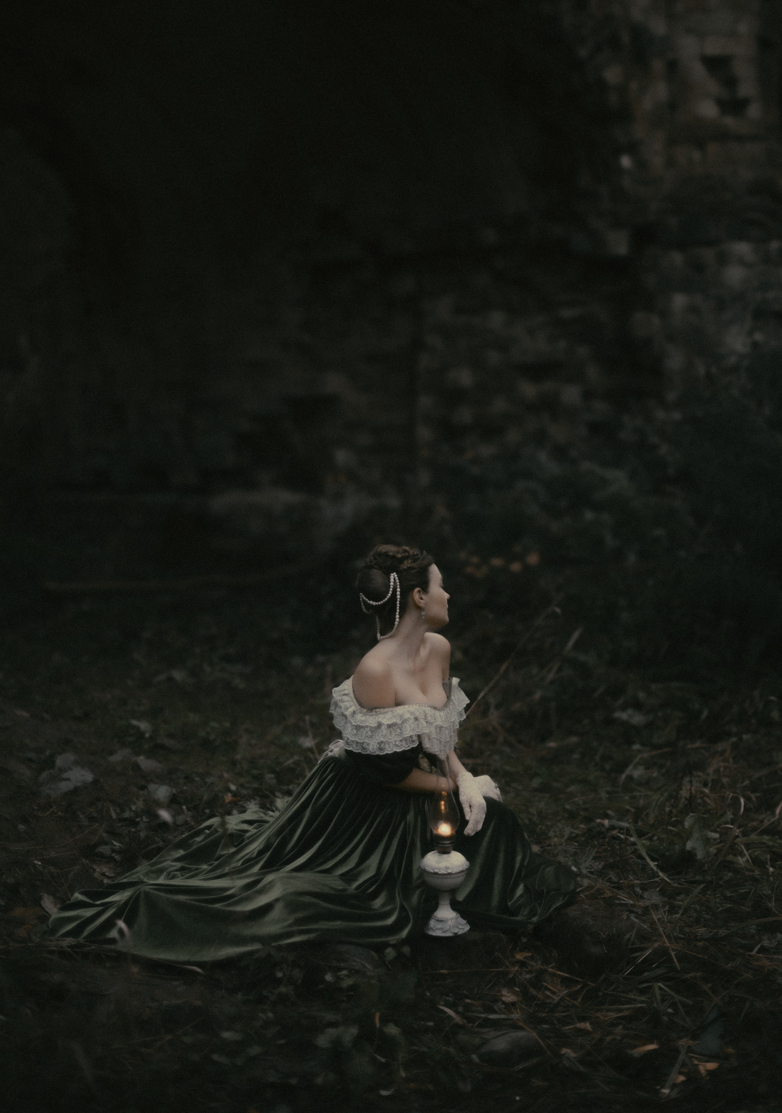 «Руины прошлого». Твой проводник в мир ушедших эпох, романтики и женственности