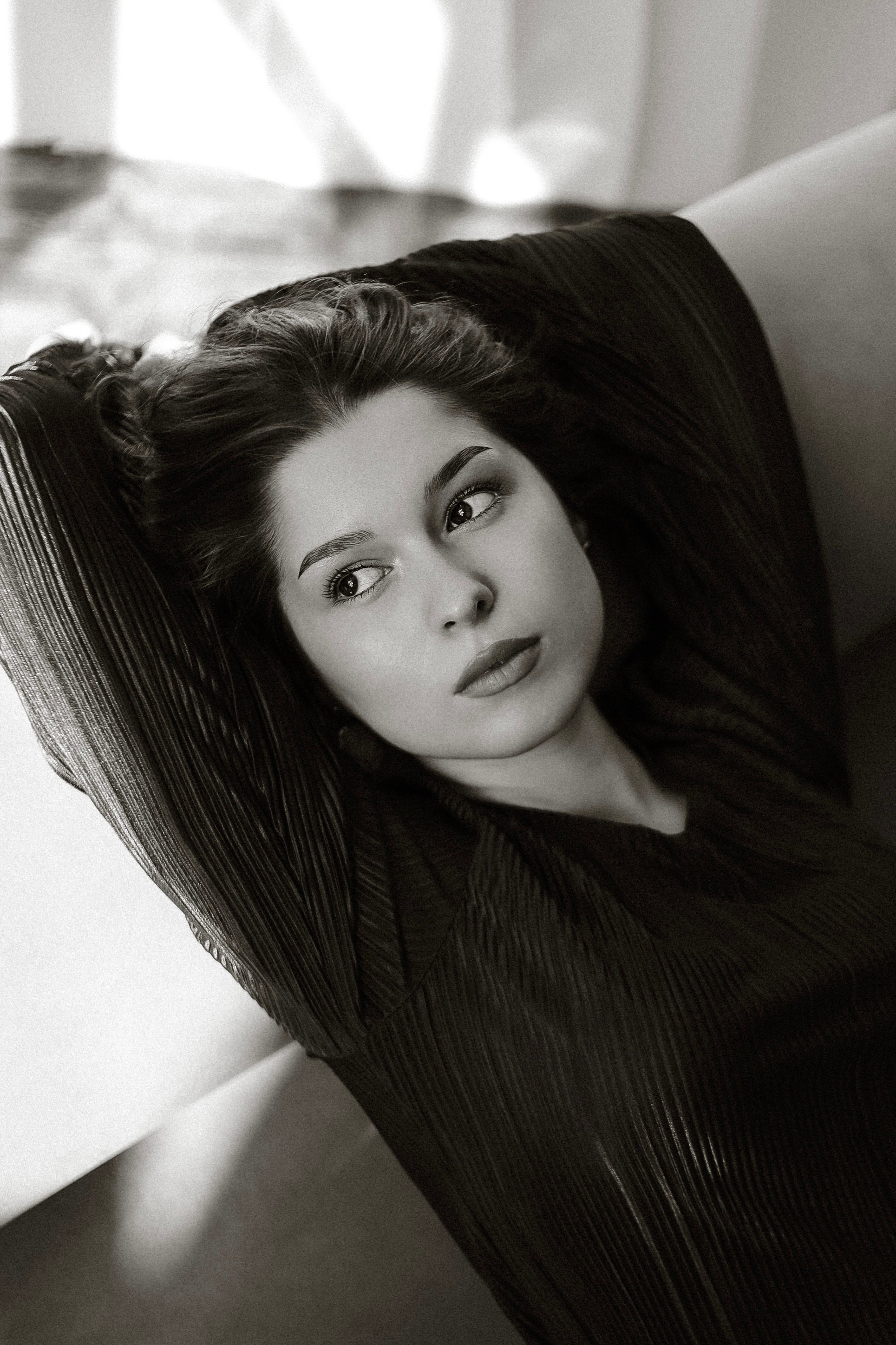 Анастасия. Фотограф Соня Даркевич