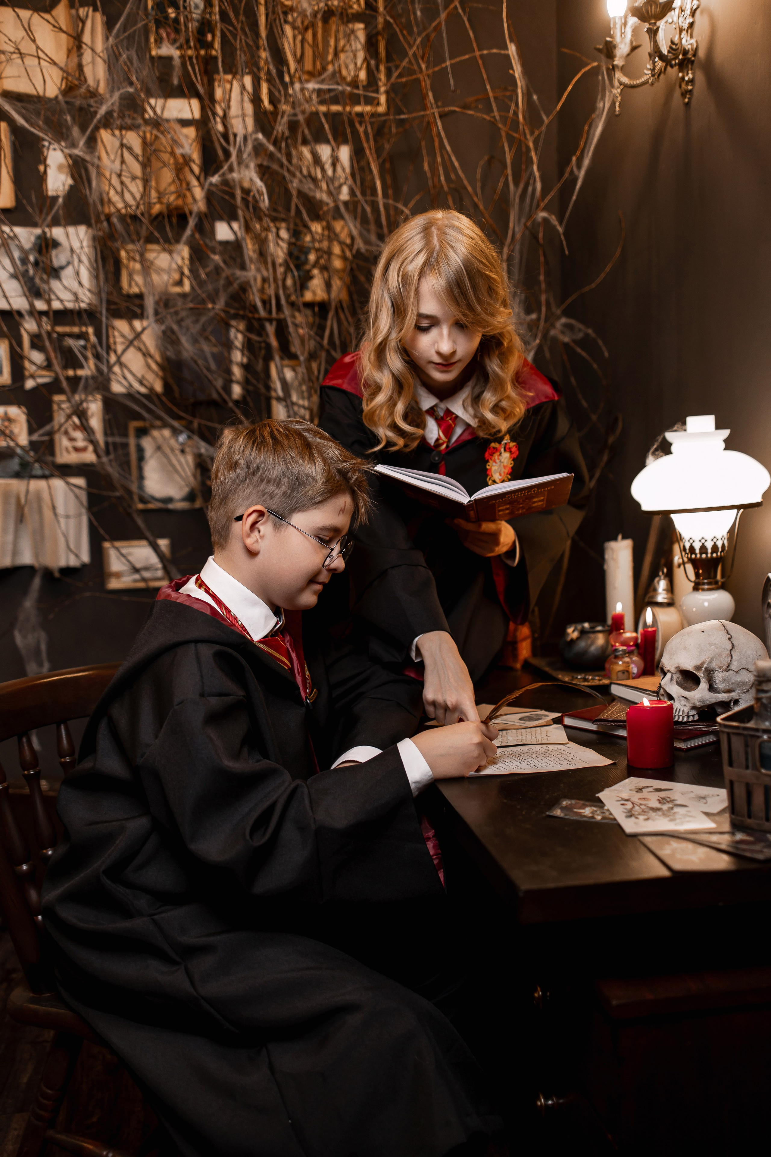 Harry Potter. Свадебный фотограф в Омске Яна Савина