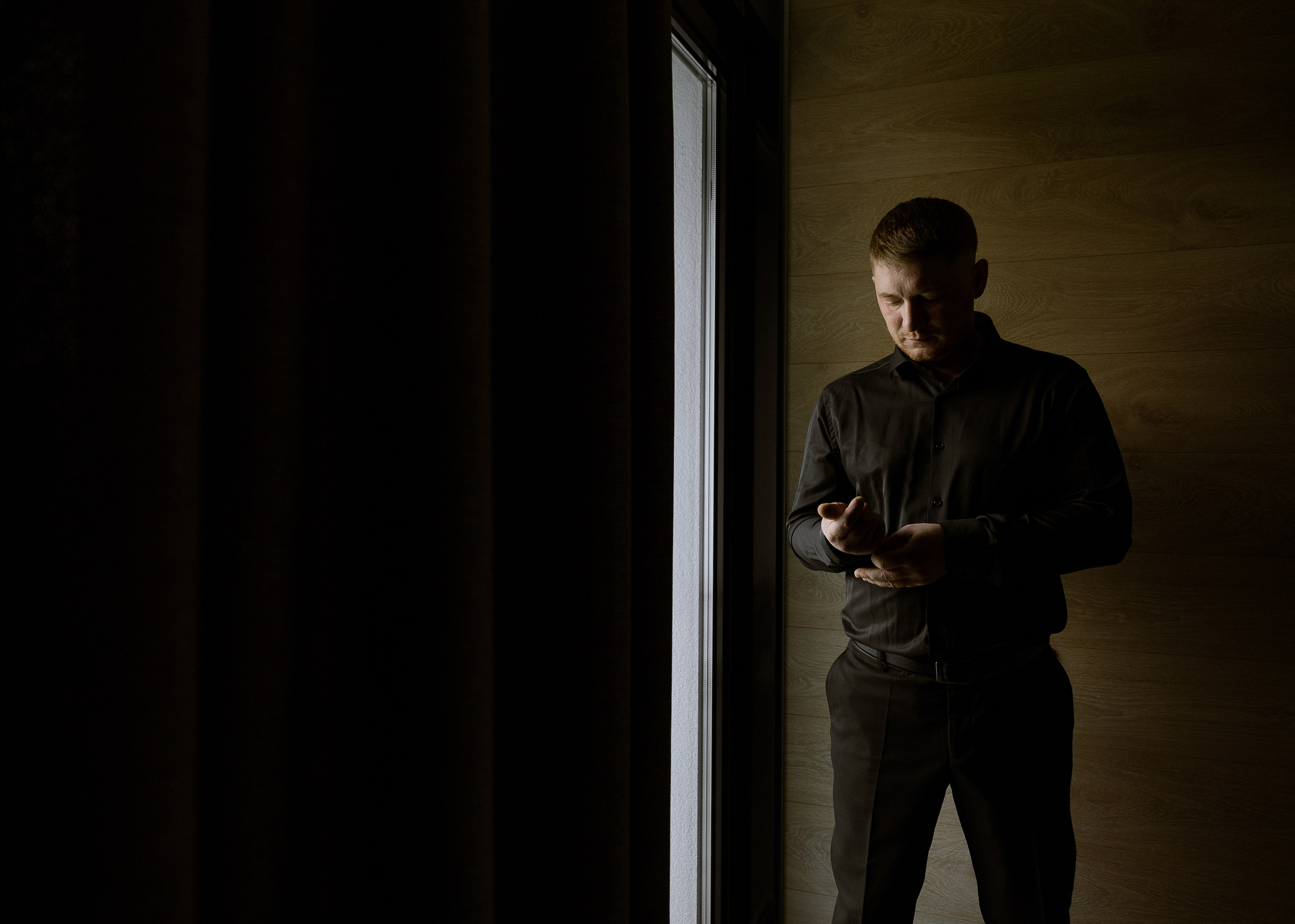 Дмитрий и Алита. Фотограф Эмиль Исякаев