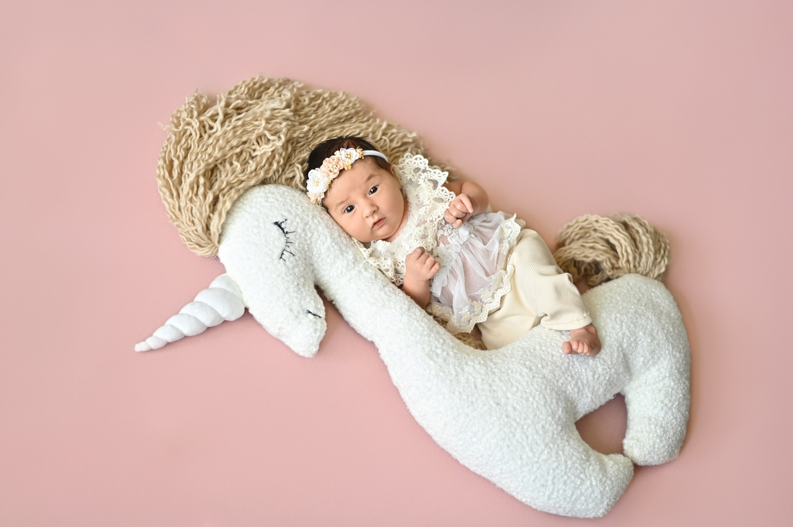 Newborn. Фотограф новорожденных во Владивостоке Панова Татьяна