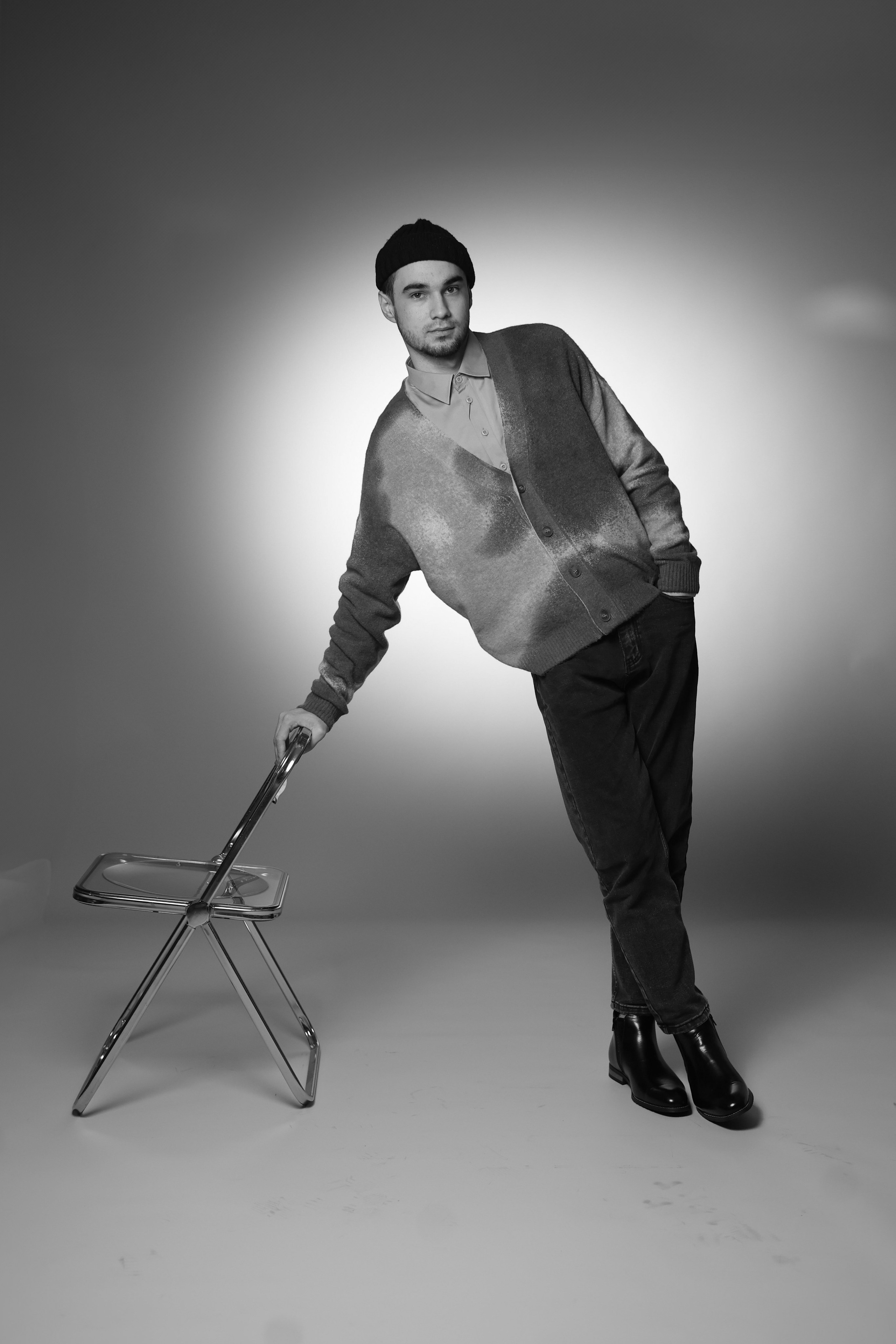 Фотосессия Шамиля. Фотограф ANNA GEREIHAN