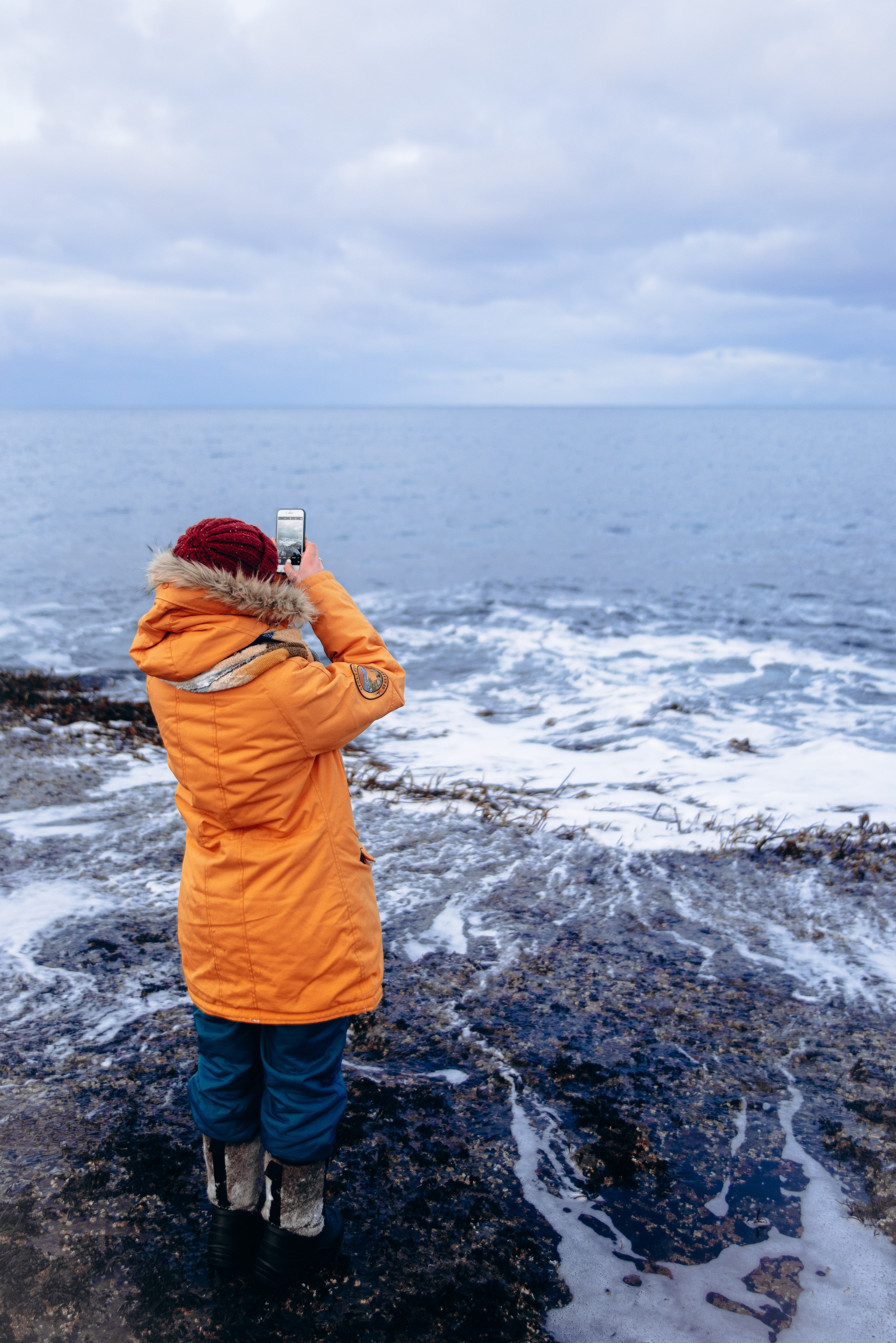 Териберка, Мурманск, Россия 🇷🇺. Anita_photo