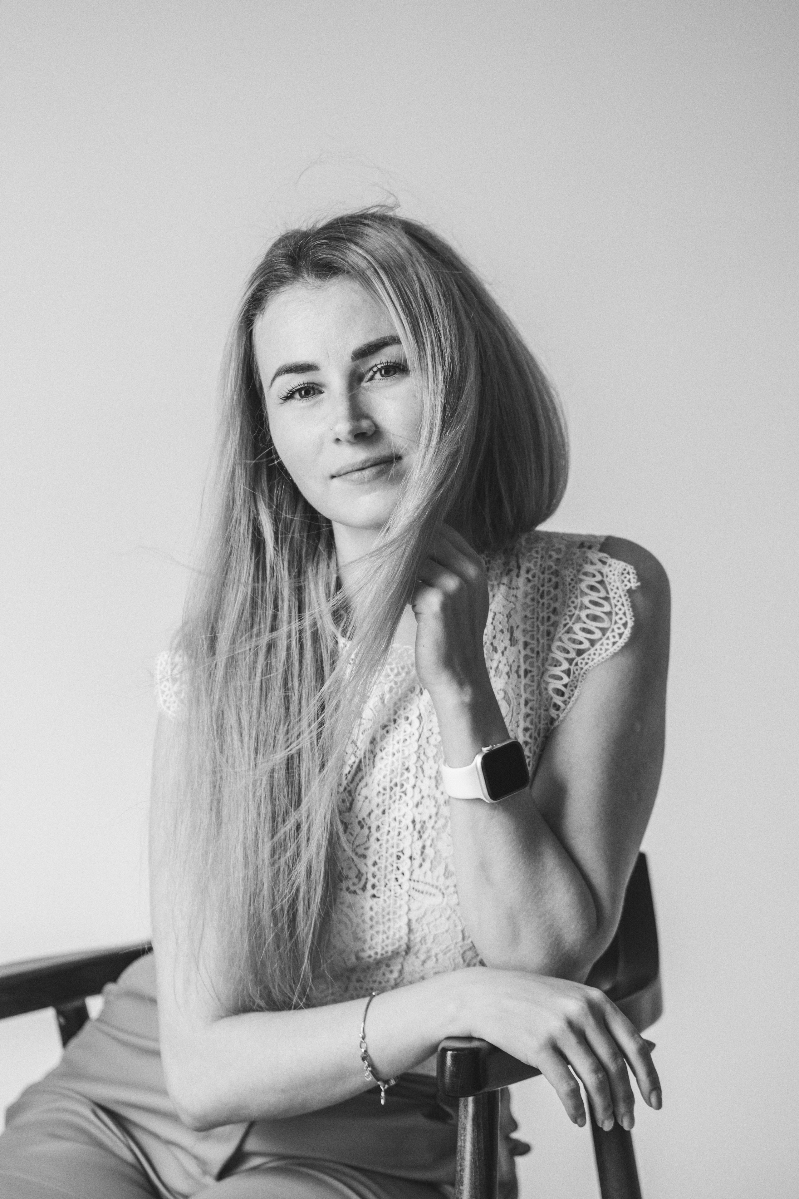 Алена. Женский фотограф в Тюмени Наталья Фуртаева