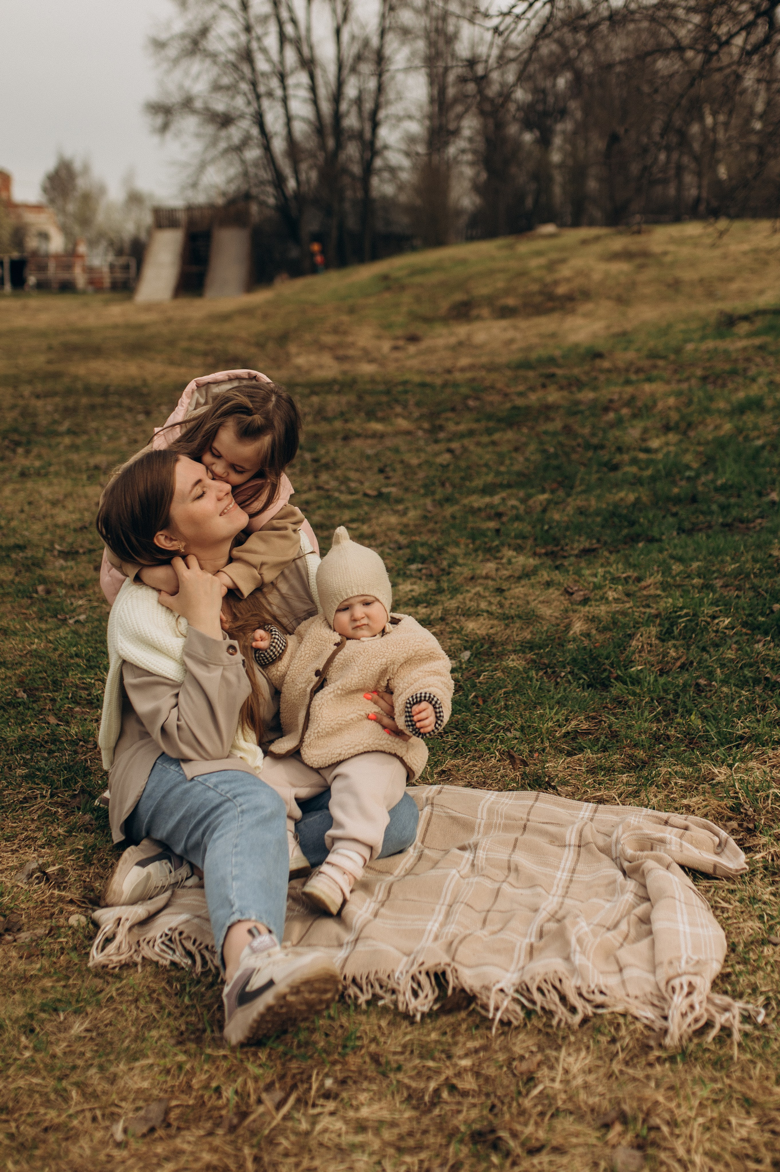 Апрельская. Семейный фотограф Нагорнова Виктория