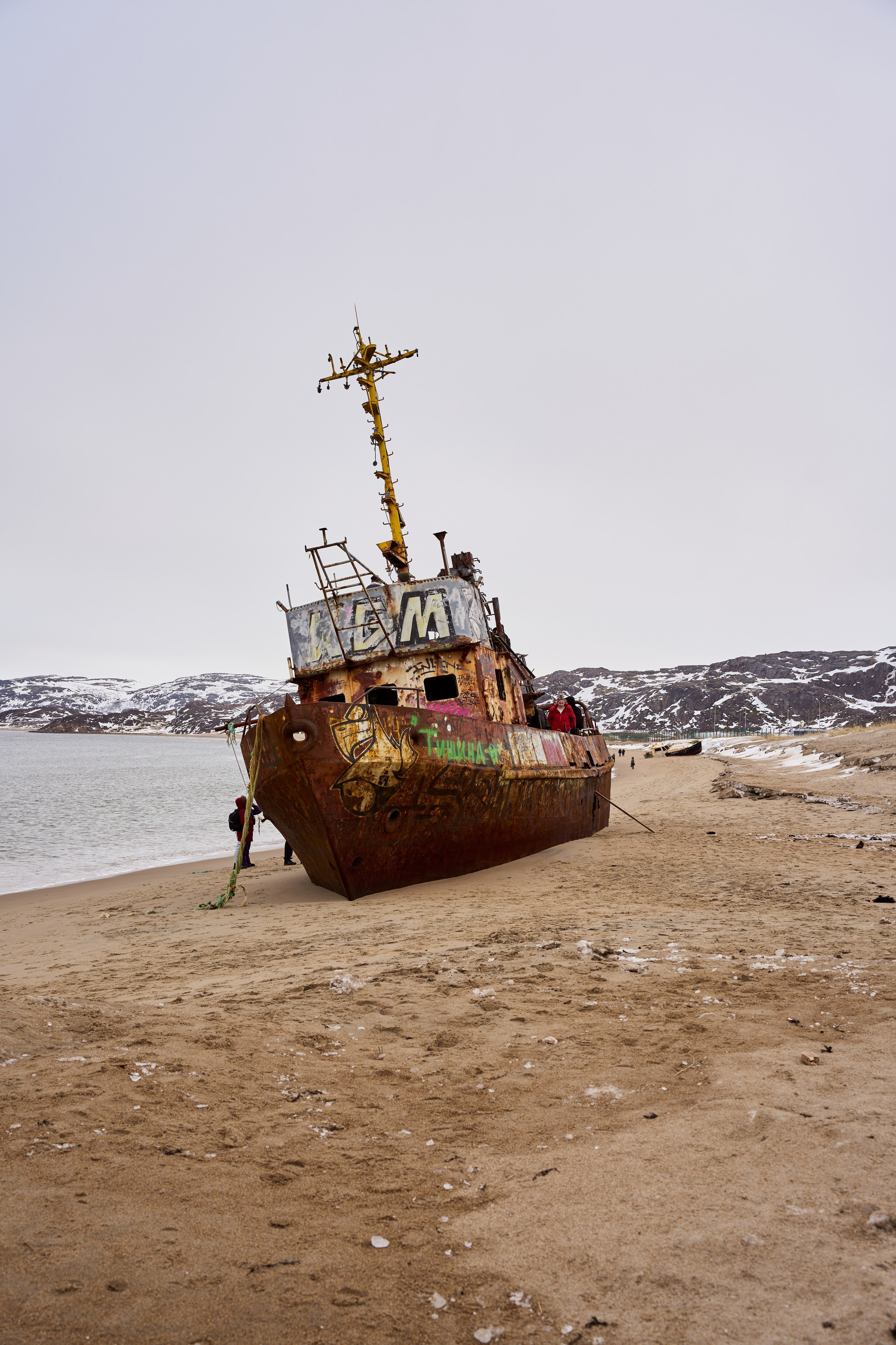TERIBERKA. Photographer in Yekaterinburg, Sochi, Istanbul, Tbilisi-Bshari Zaana