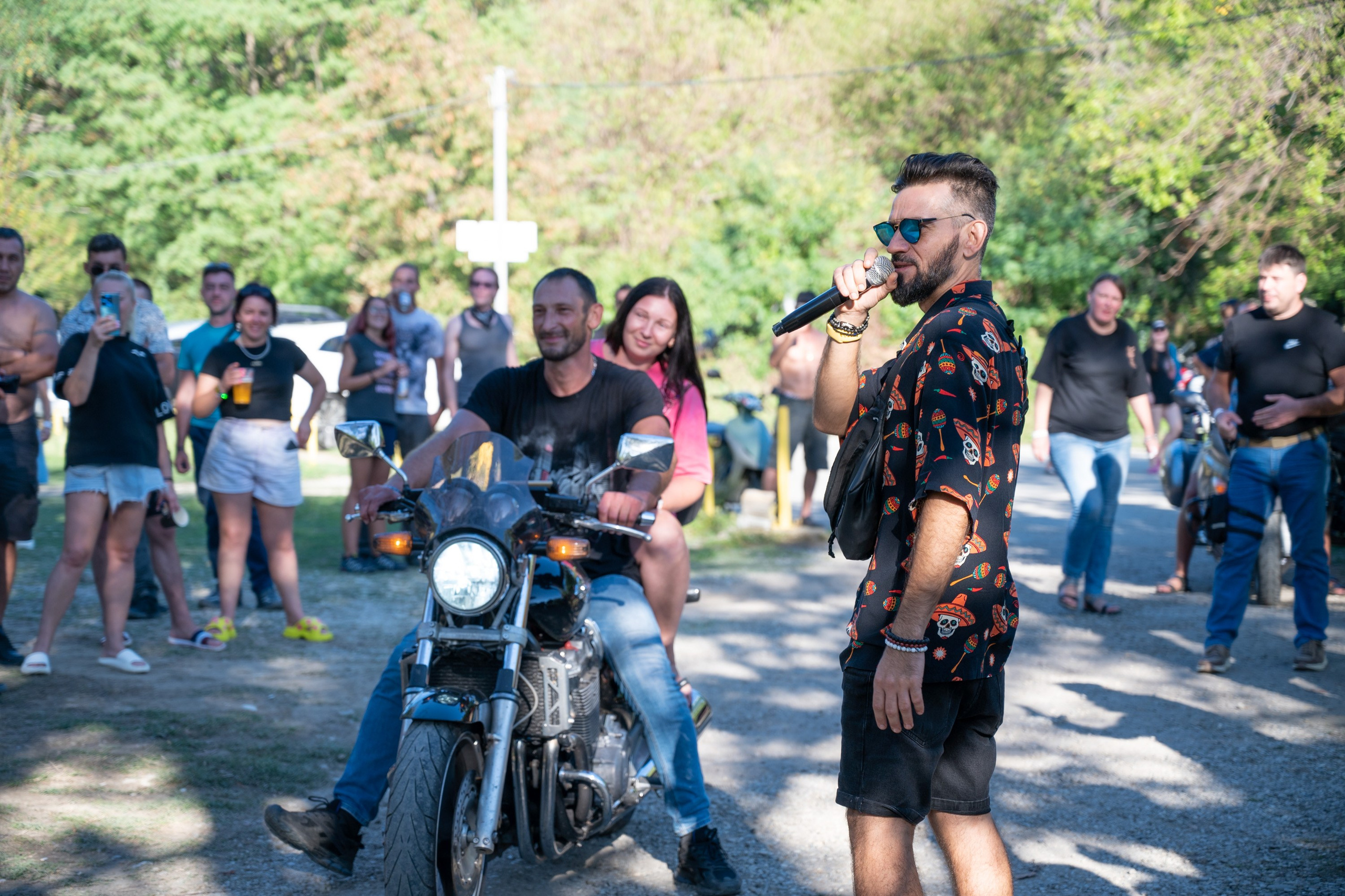 БАЙК-РОК-ФЕСТ #БЕЗПОНТОВ 27–28 сентября 2024 г. Фотографирую счастливых людей в Сочи