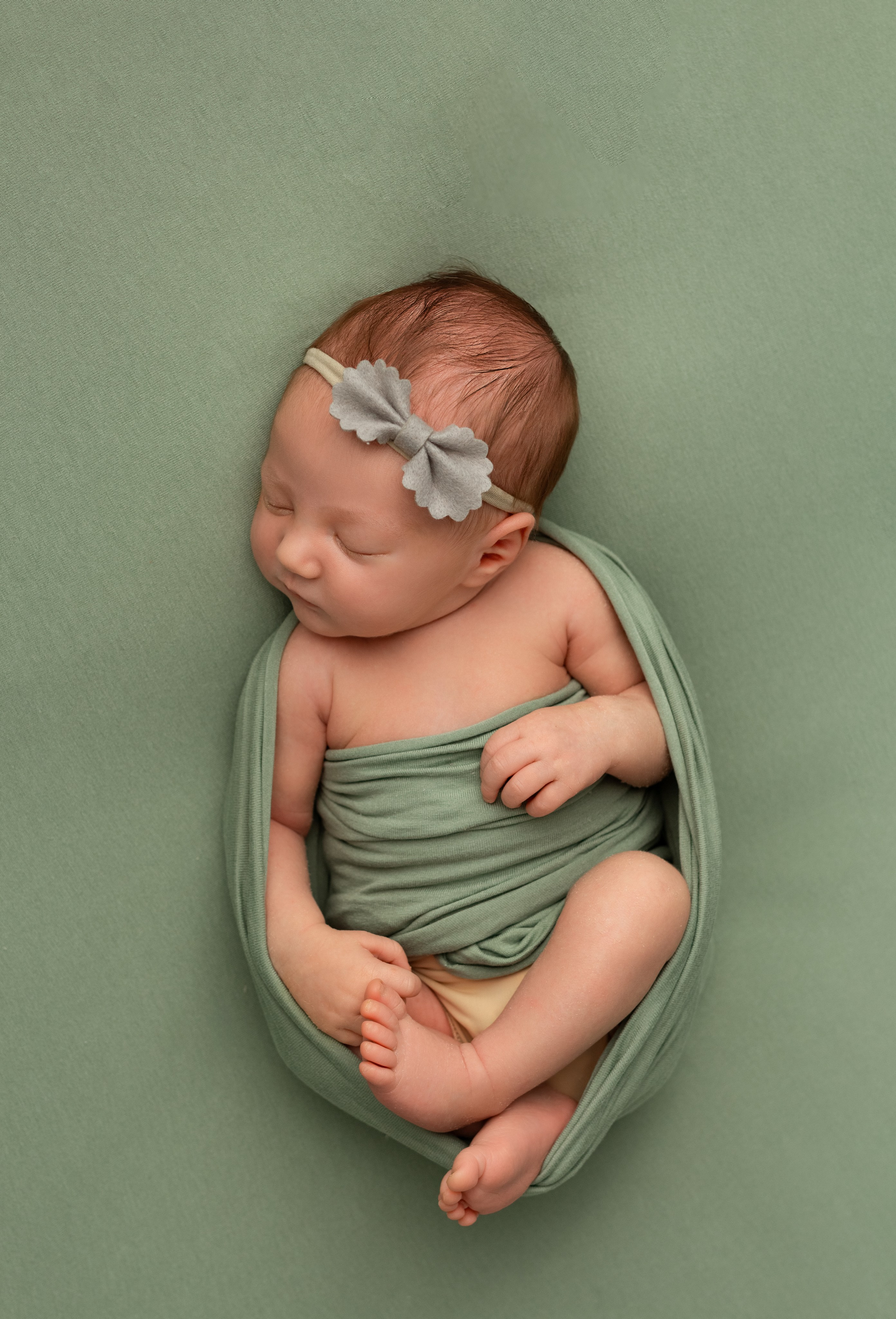 Девочки. Фотограф новорожденных в Минске Валерия Довнар