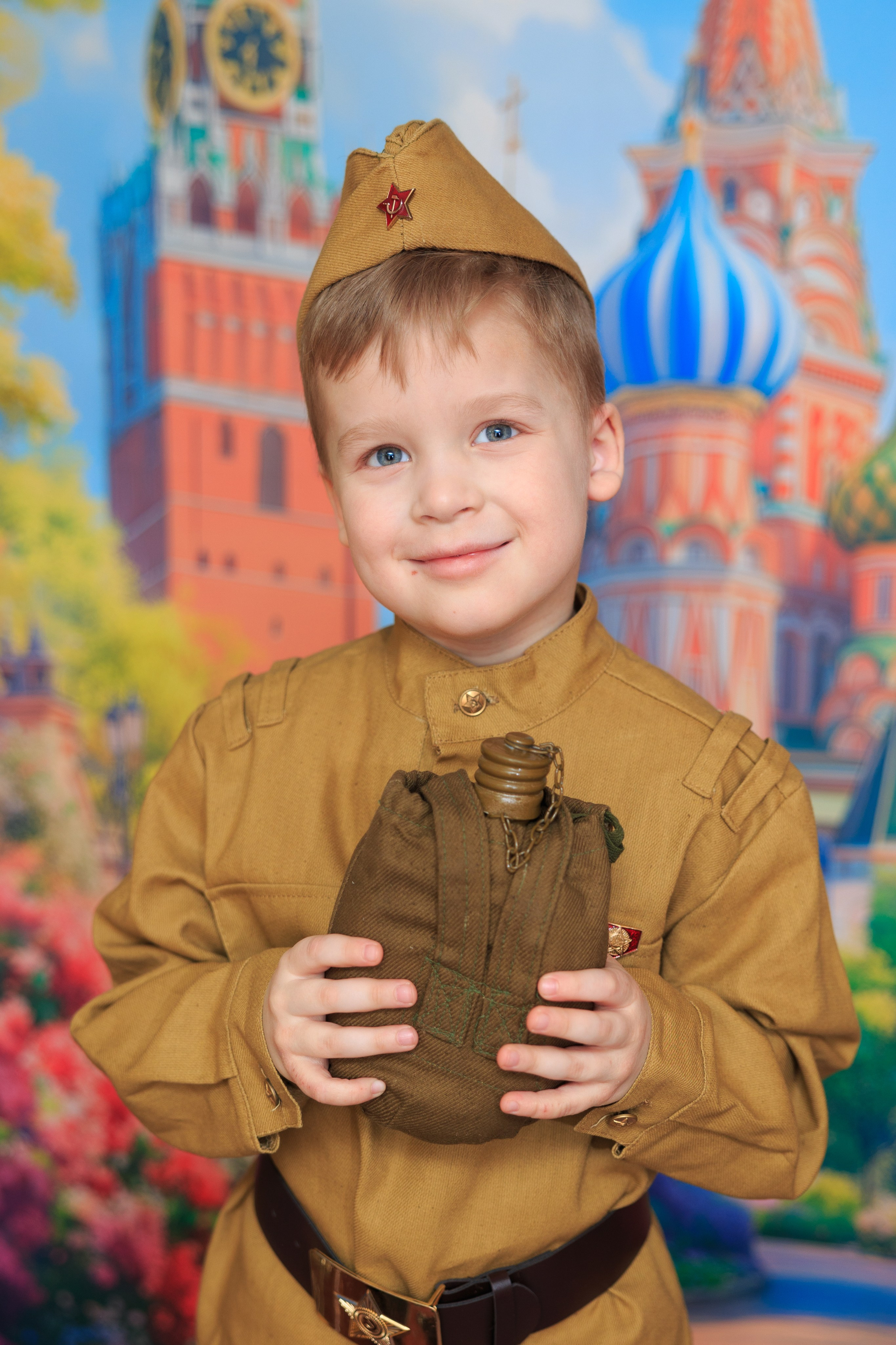 Фотопроект «День Победы». Выпускные альбомы и общие фото в Москве от Юлии Шевердиной