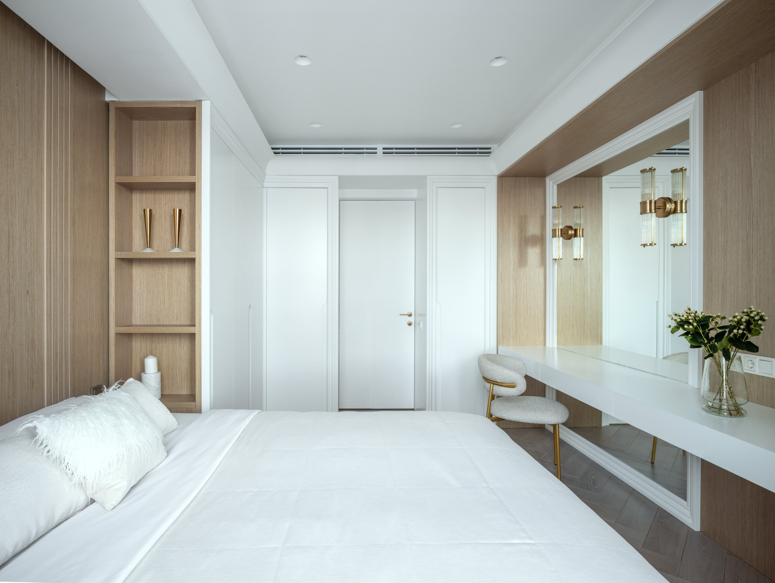 Видовая квартира в ЖК «ТРИНИТИ» - Интерьерный фотограф Коваль Илья. Коваль Илья — Интерьерный и архитектурный фотограф