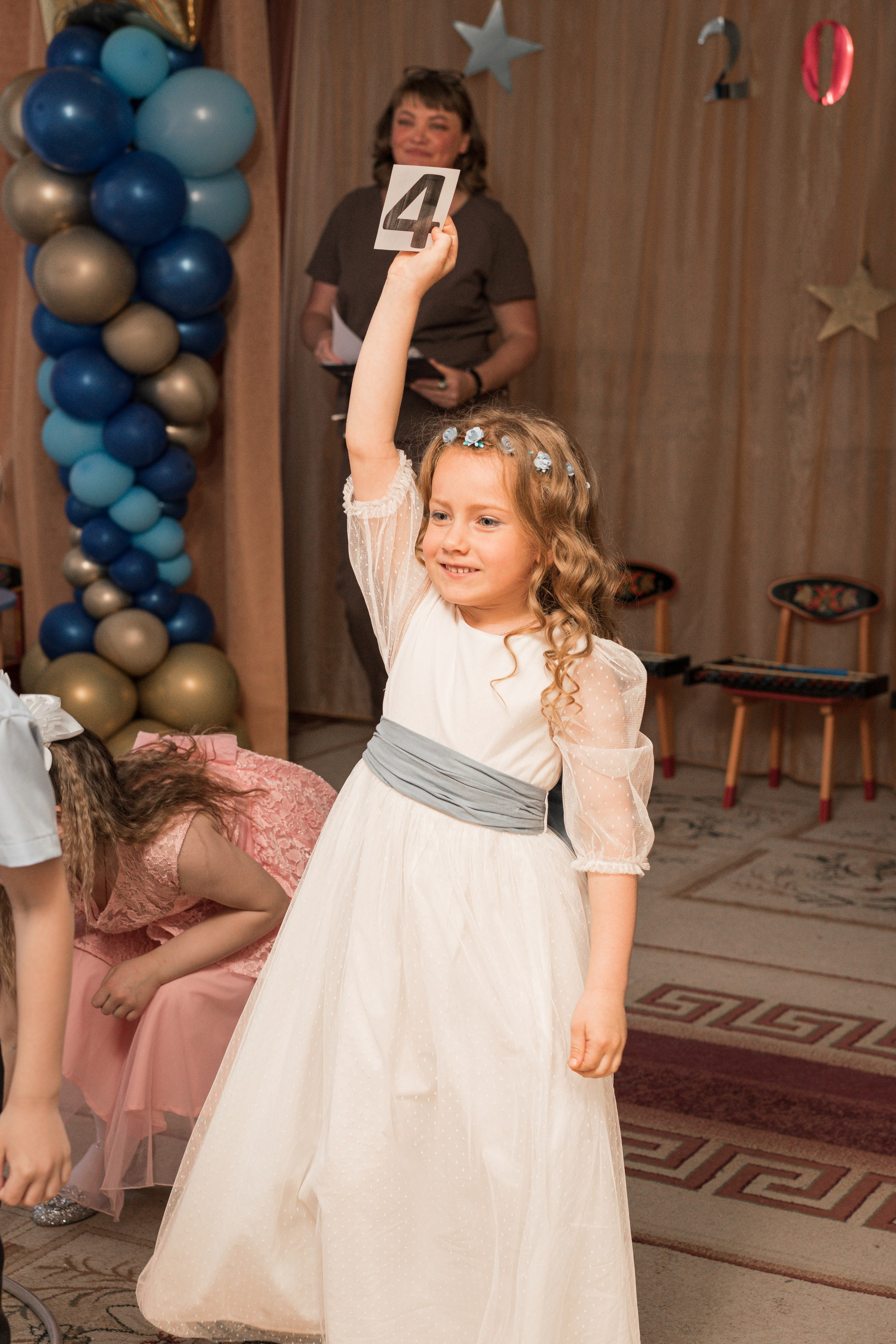 Детский сад, репортаж с утренника. Фотограф Шунова Саша