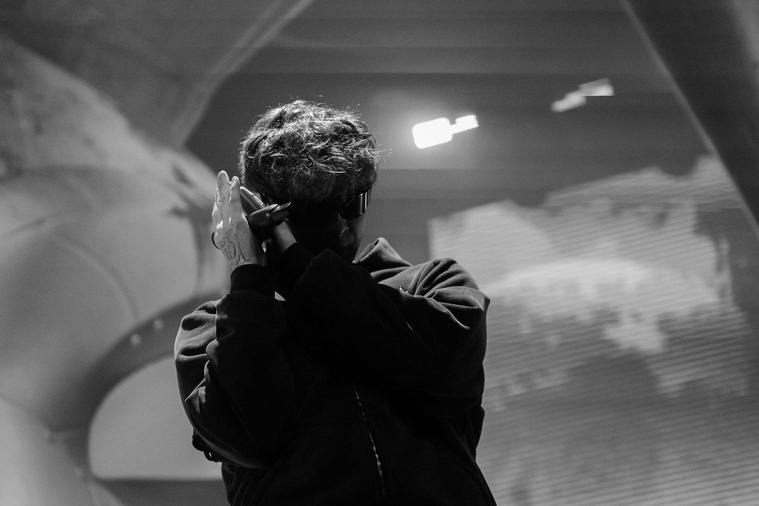 Концерт Егора Крида. Репортажный и портретный фотограф в Нижнем Новгороде Максим Горшков