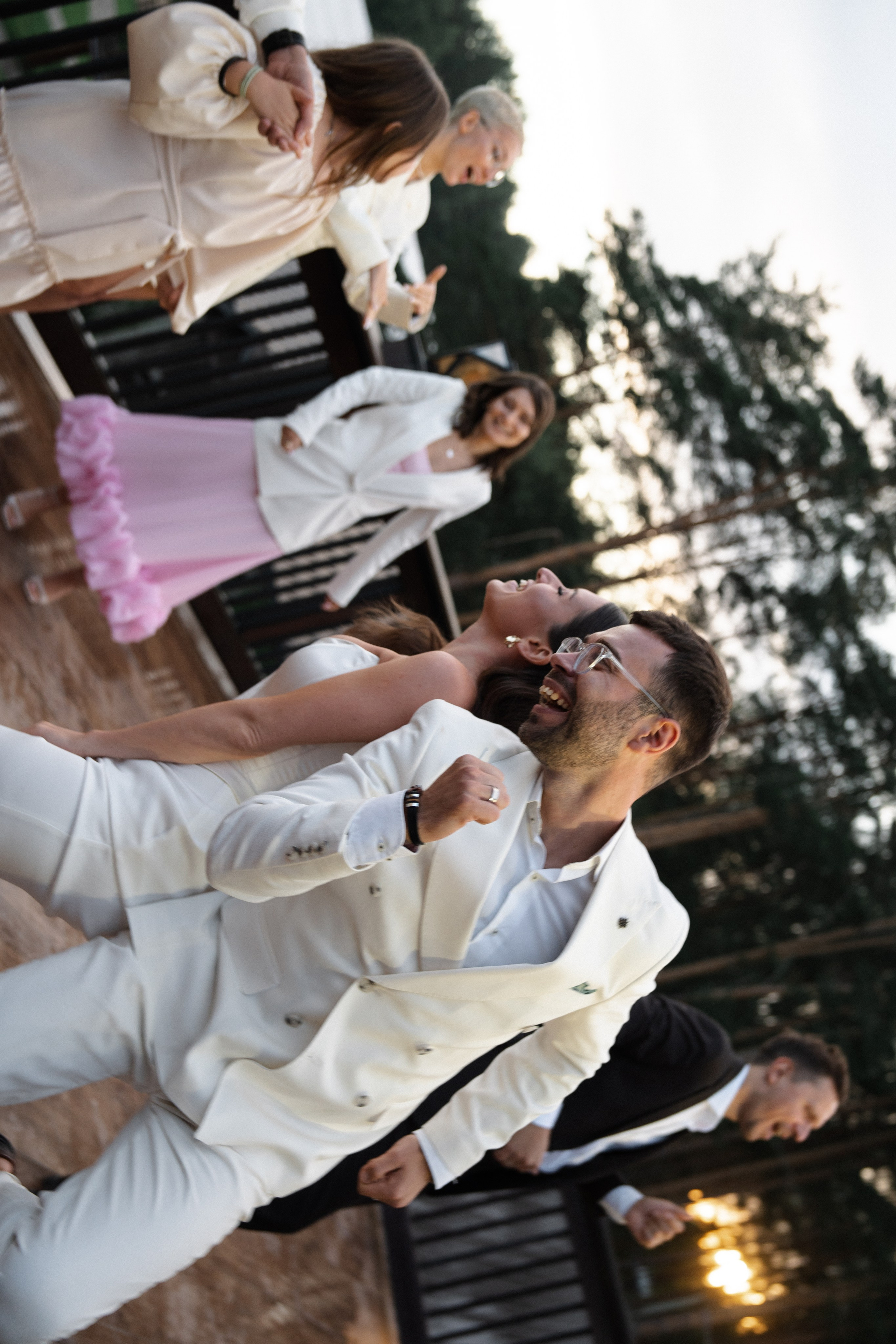 Валерия & Павел. Яркая свадьба в стиле модерн на природе. Свадебный фотограф организатор в Санкт-Петербурге Ассоль Опарина