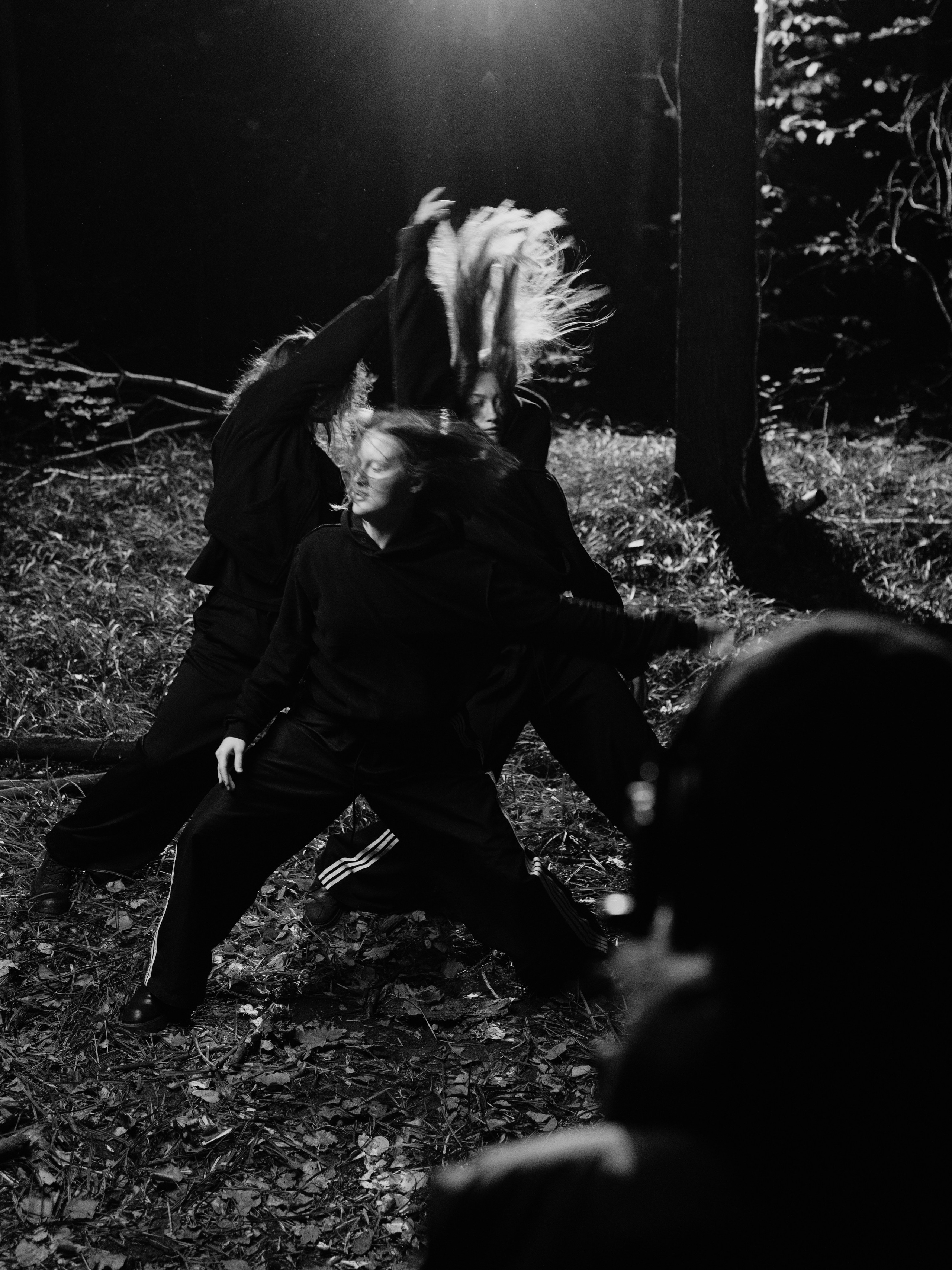 KASHA SNIPPET, Backstage. @tomrus: Рустам Шагиморданов — фотограф