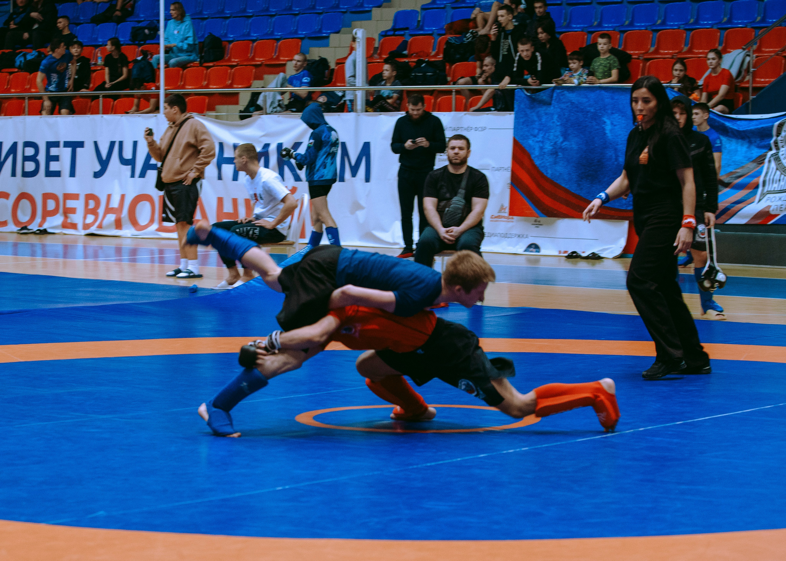 ПАНКРАТИОН | Чемпионат и первенство СФО | март `24. Портретный фотограф в Москве Дарья Цезария