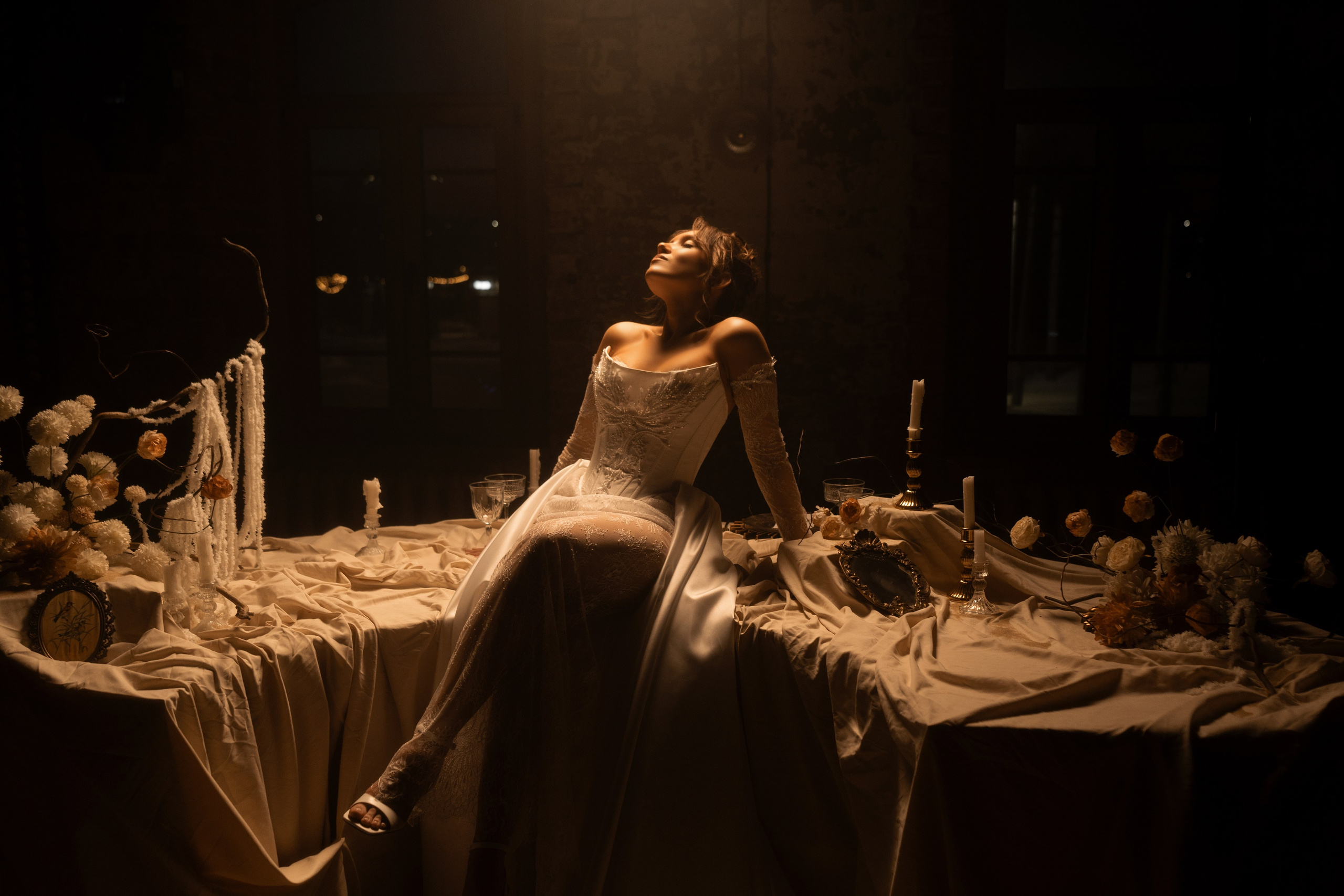 Александр и Елена. Свадебный фотограф в Барнауле Четошникова Анна