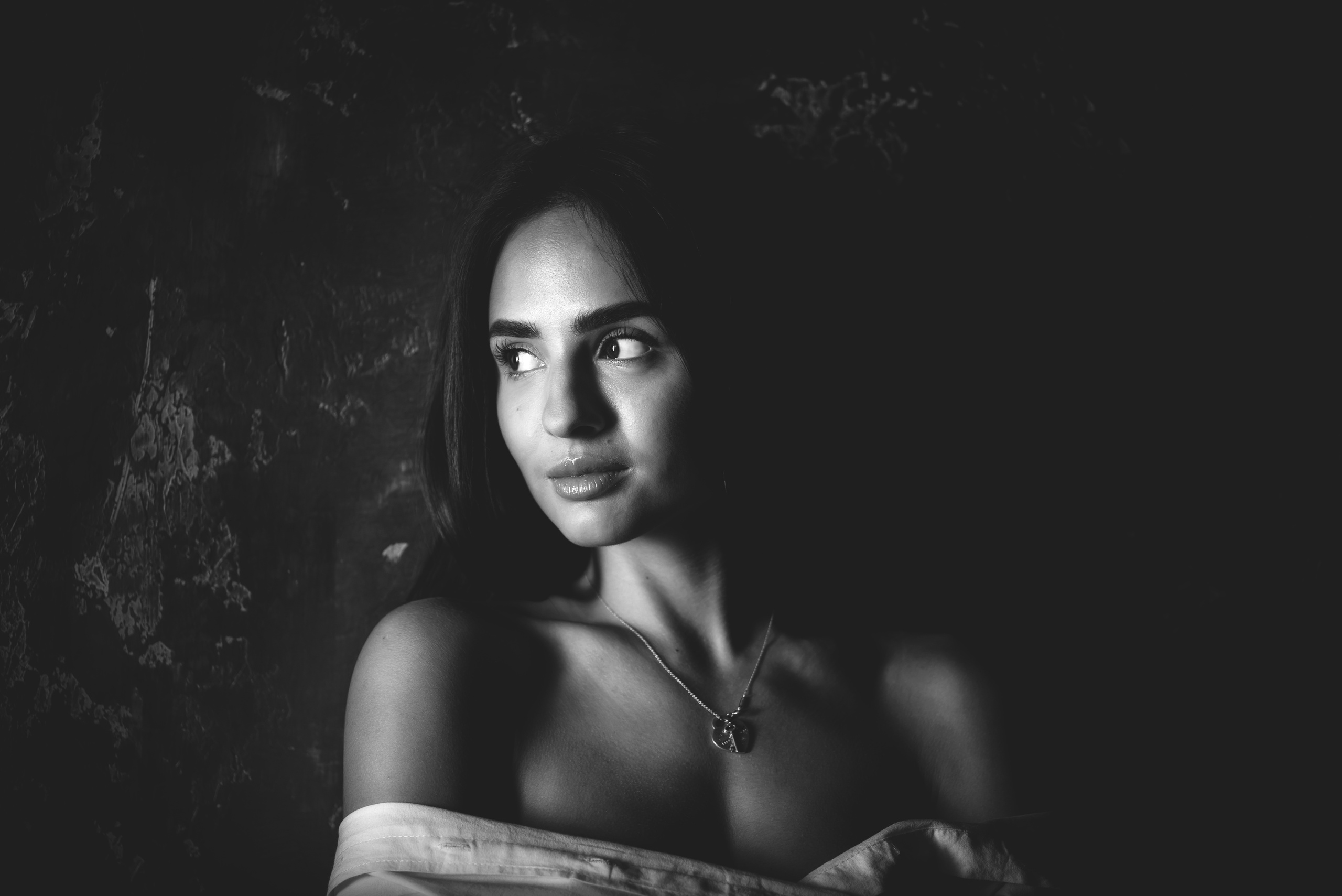 Серия фотографий Немного магии в холодной воде. Svetlana Lapina, portrait photographer, San Francisco