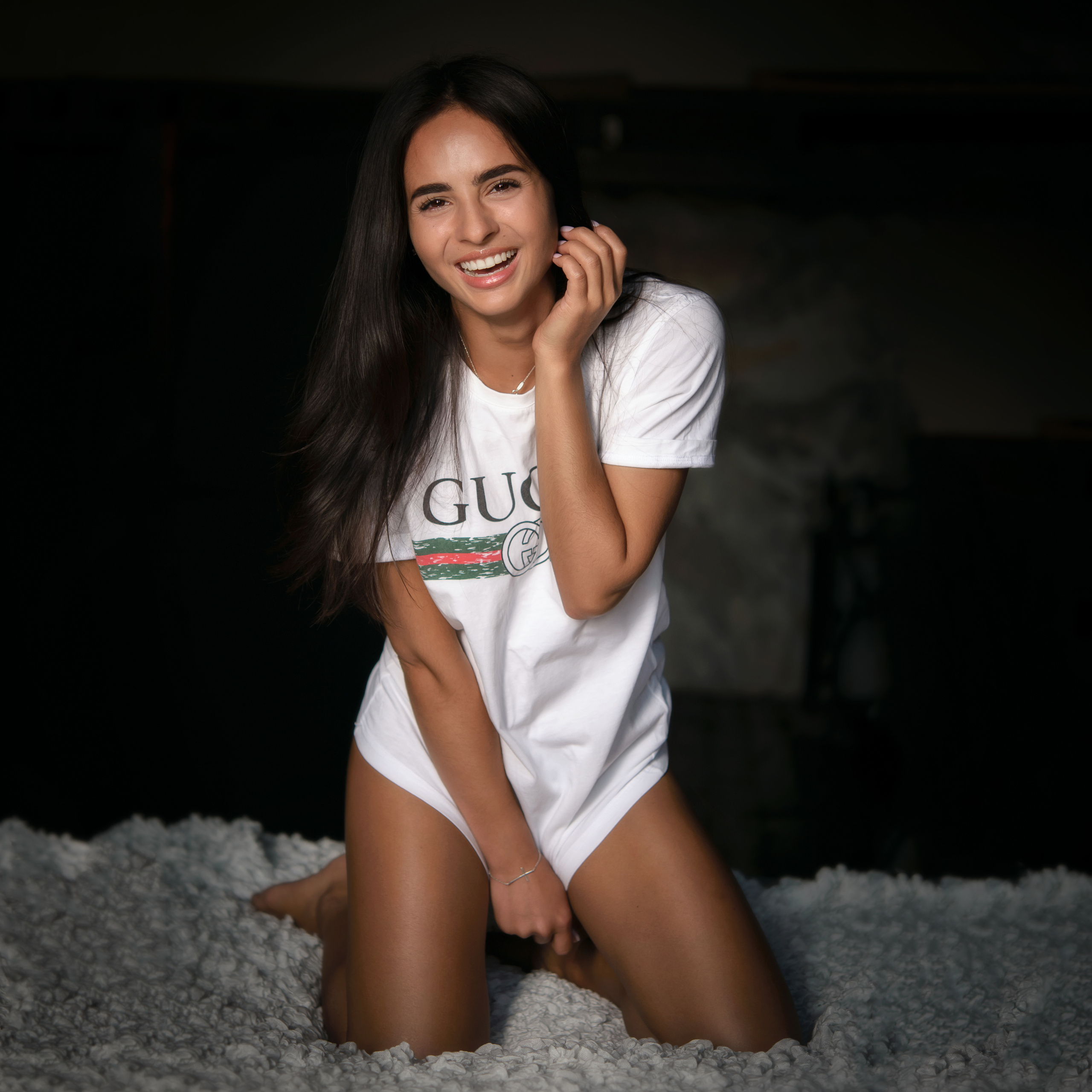 Серия фотографий Немного магии в холодной воде. Svetlana Lapina, portrait photographer, San Francisco