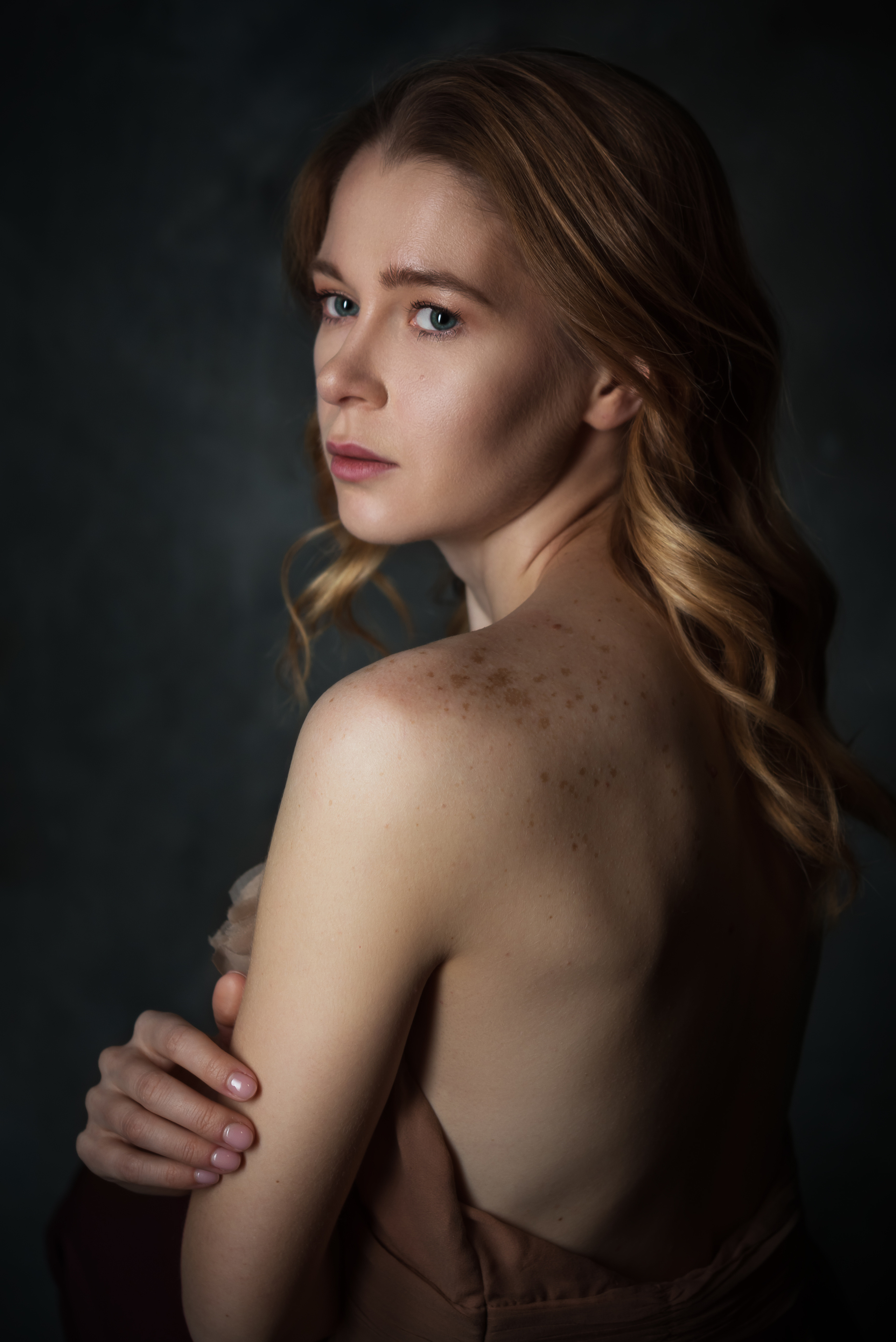 Серия фотографий Play the game. Svetlana Lapina, portrait photographer, San Francisco