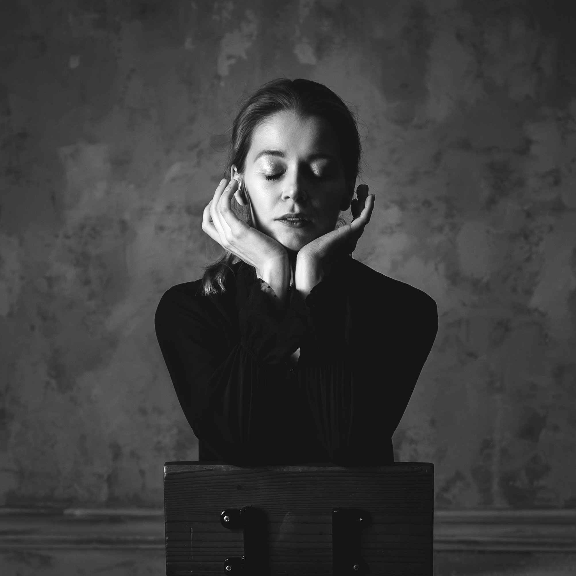 Серия фотографий Play the game. Svetlana Lapina, portrait photographer, San Francisco