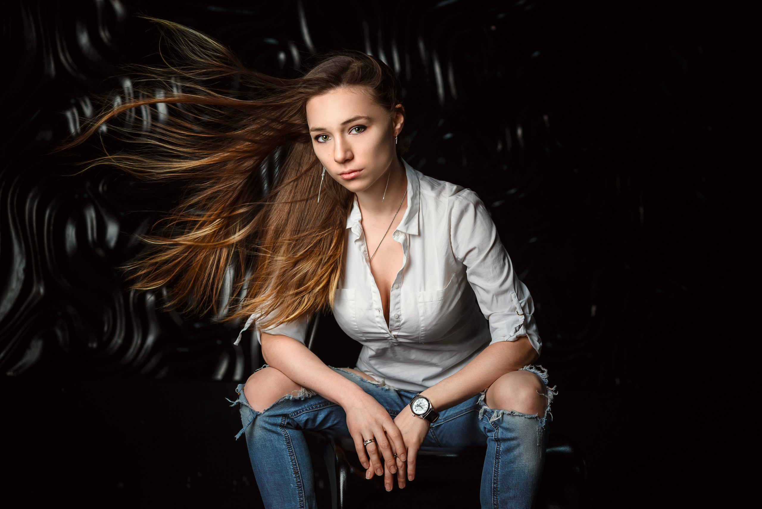 Серия фотографий Daydreaming. Svetlana Lapina, portrait photographer, San Francisco