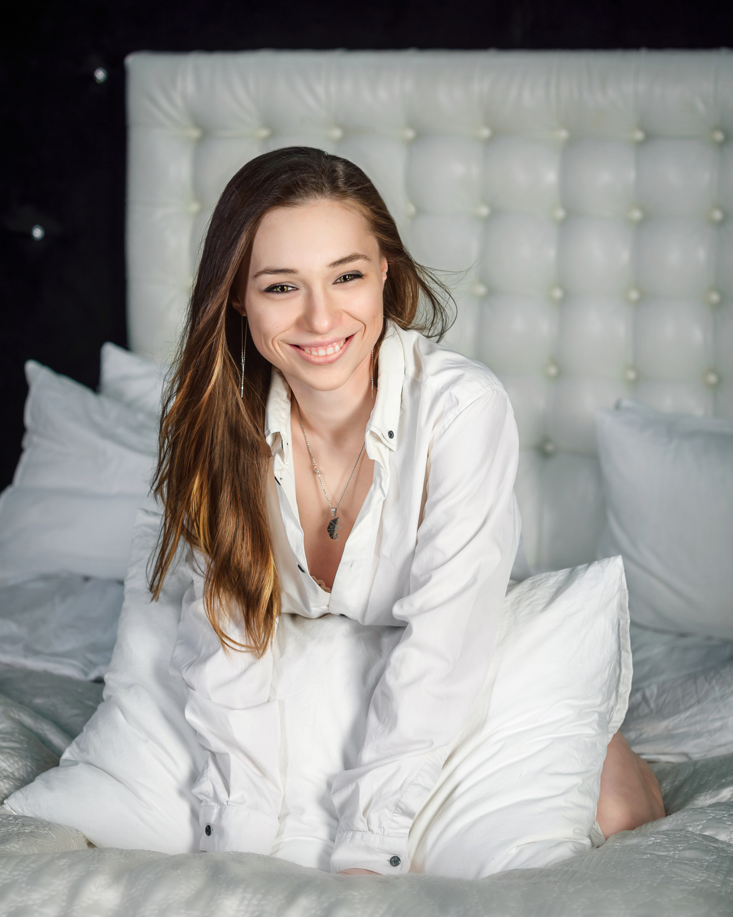 Серия фотографий Daydreaming. Svetlana Lapina, portrait photographer, San Francisco