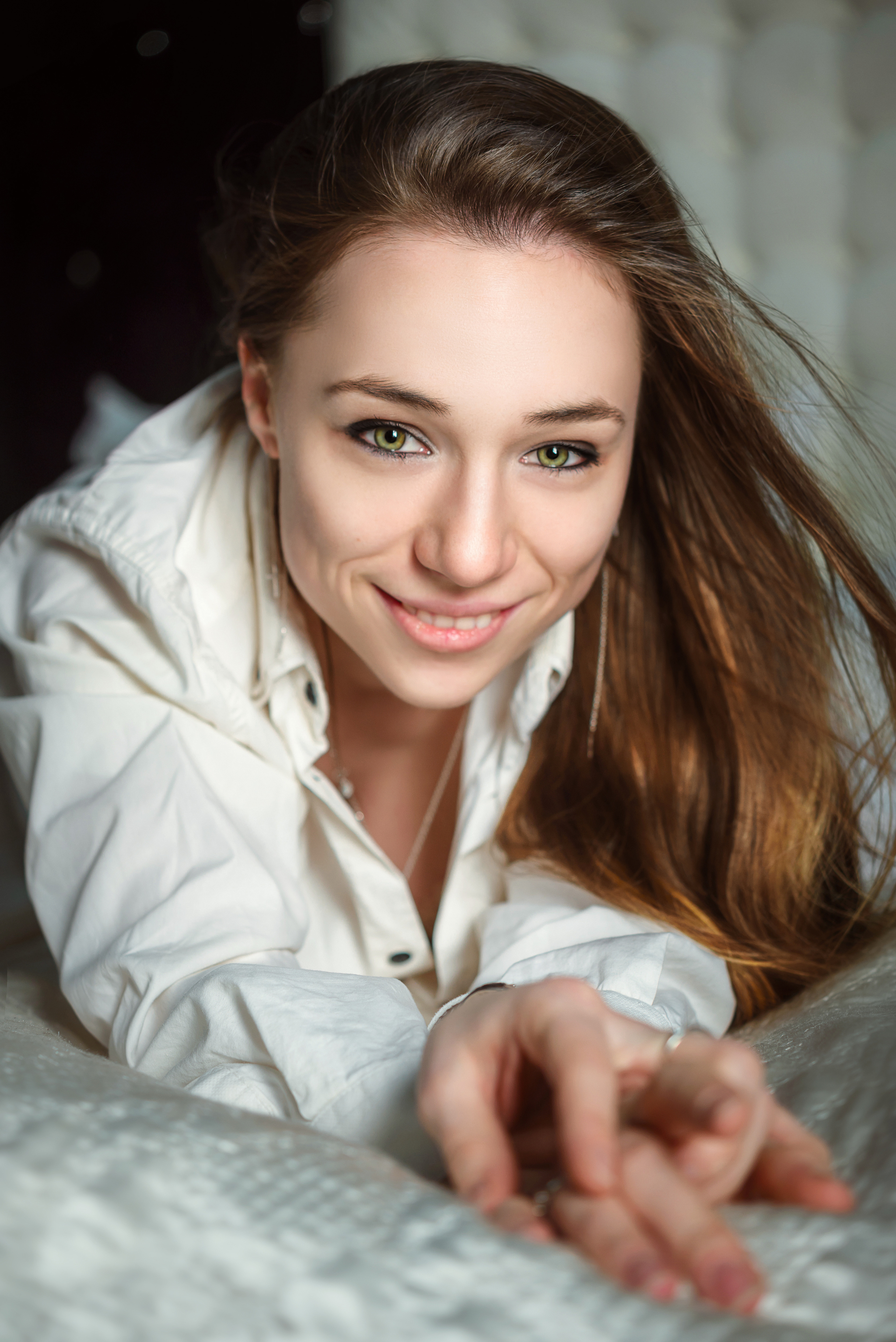 Серия фотографий Daydreaming. Svetlana Lapina, portrait photographer, San Francisco