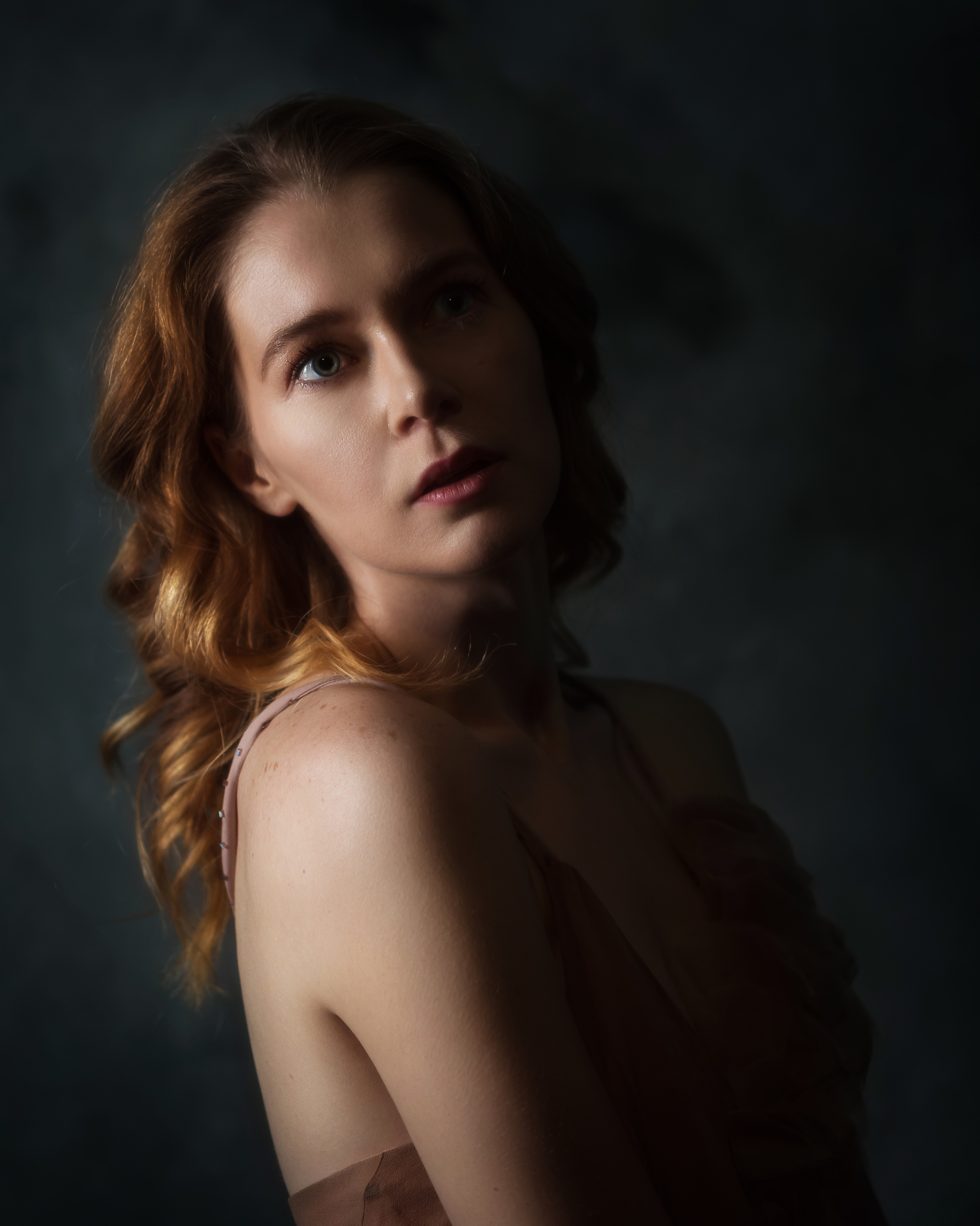 Серия фотографий Play the game. Svetlana Lapina, portrait photographer, San Francisco