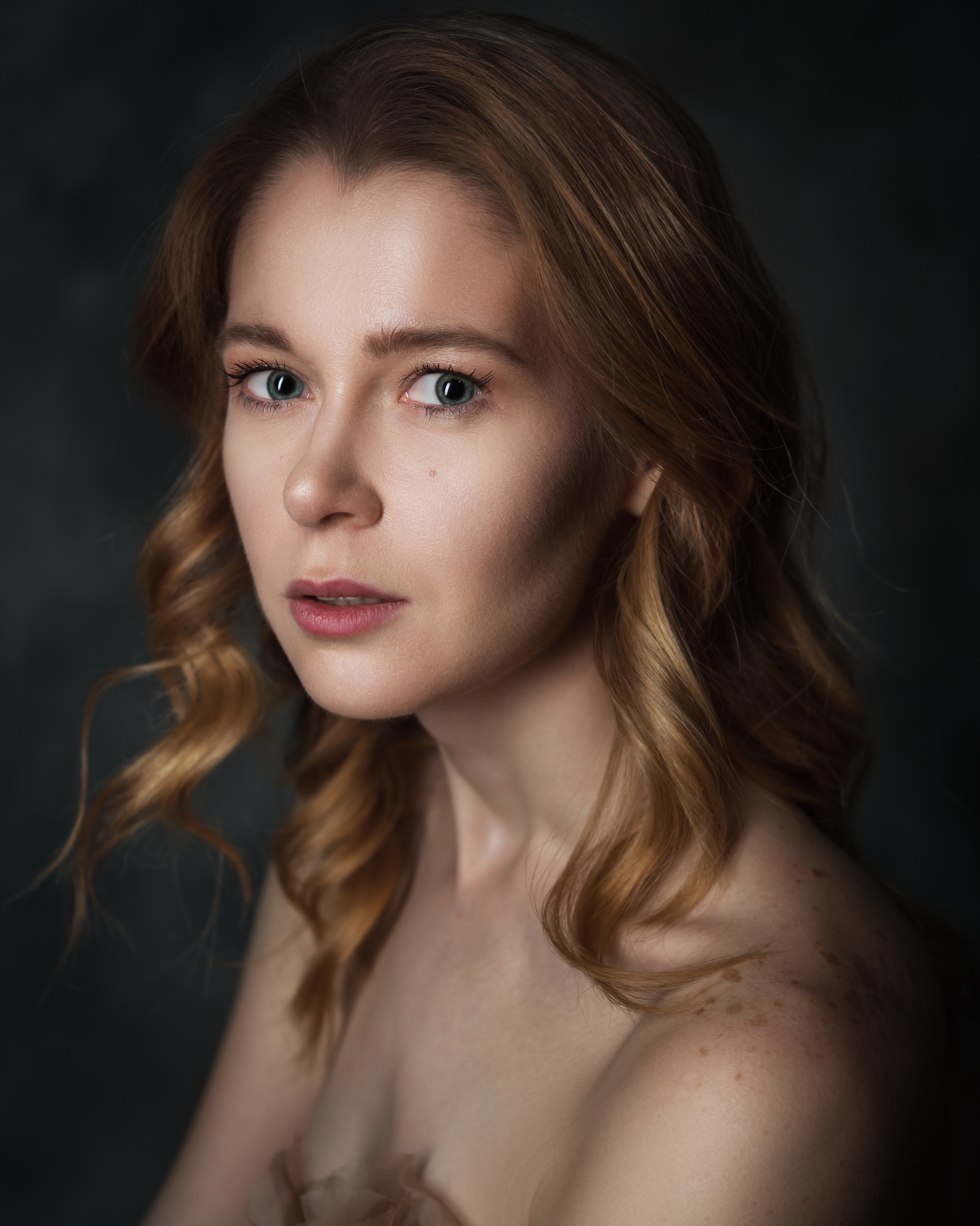 Серия фотографий Play the game. Svetlana Lapina, portrait photographer, San Francisco