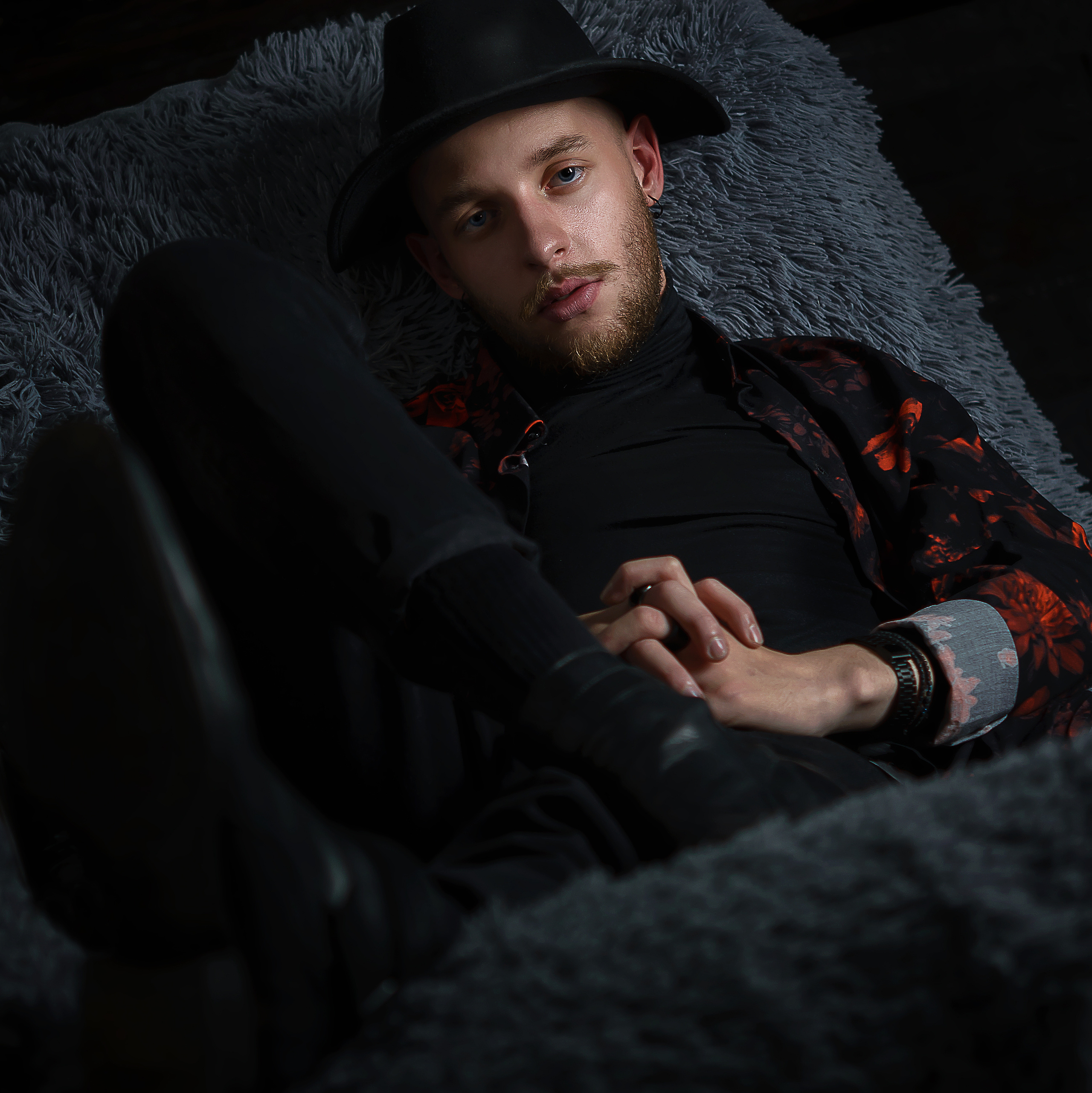 Серия фотографий In your eyes. Svetlana Lapina, portrait photographer, San Francisco