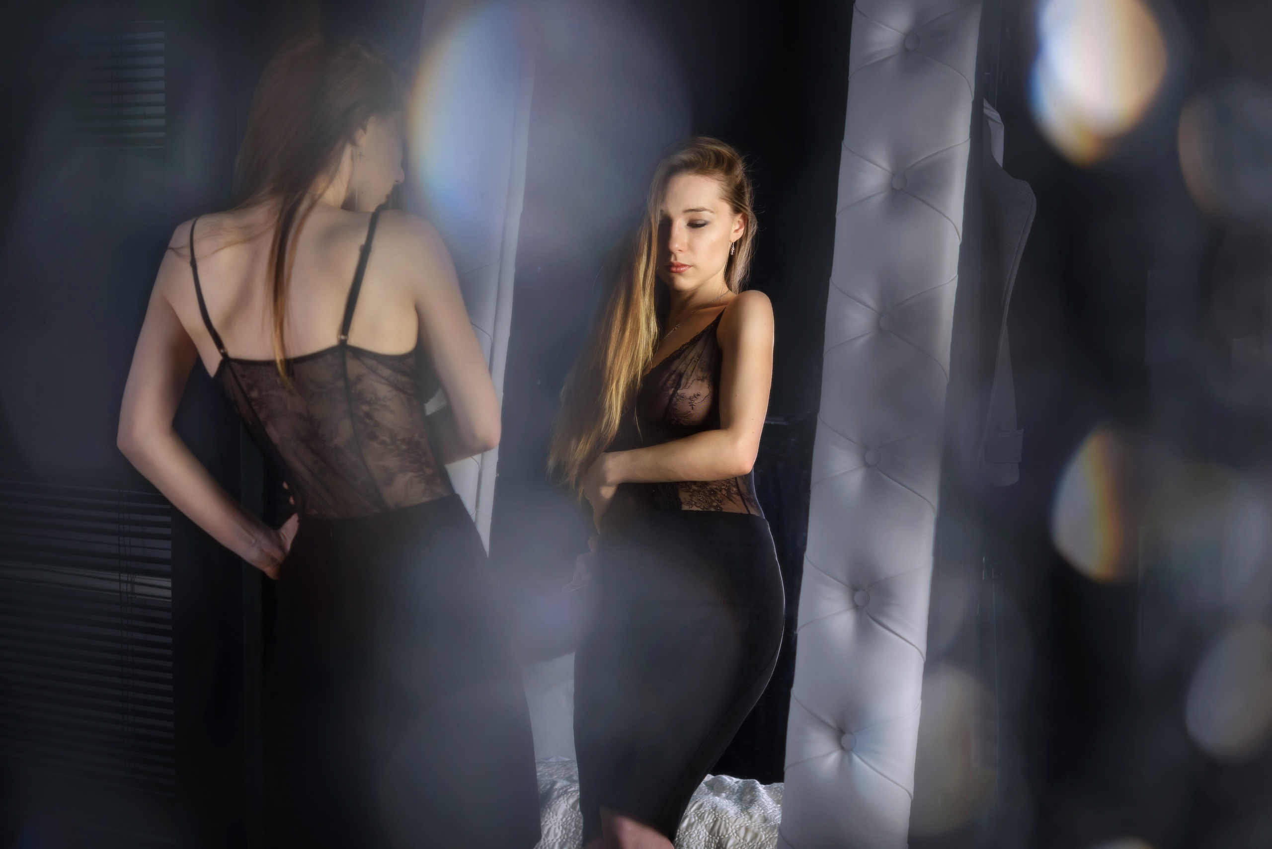 Серия фотографий Daydreaming. Svetlana Lapina, portrait photographer, San Francisco