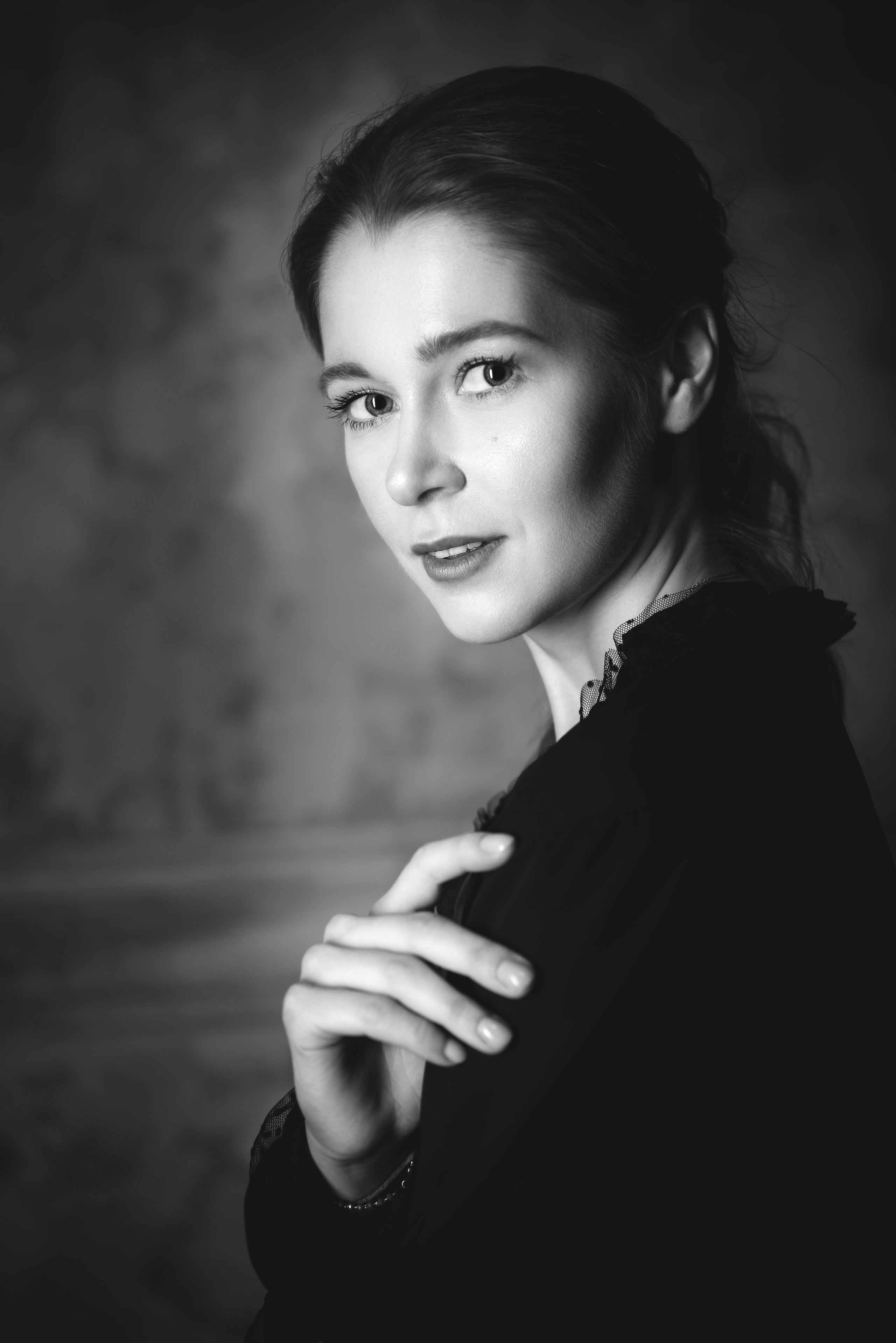 Серия фотографий Play the game. Svetlana Lapina, portrait photographer, San Francisco