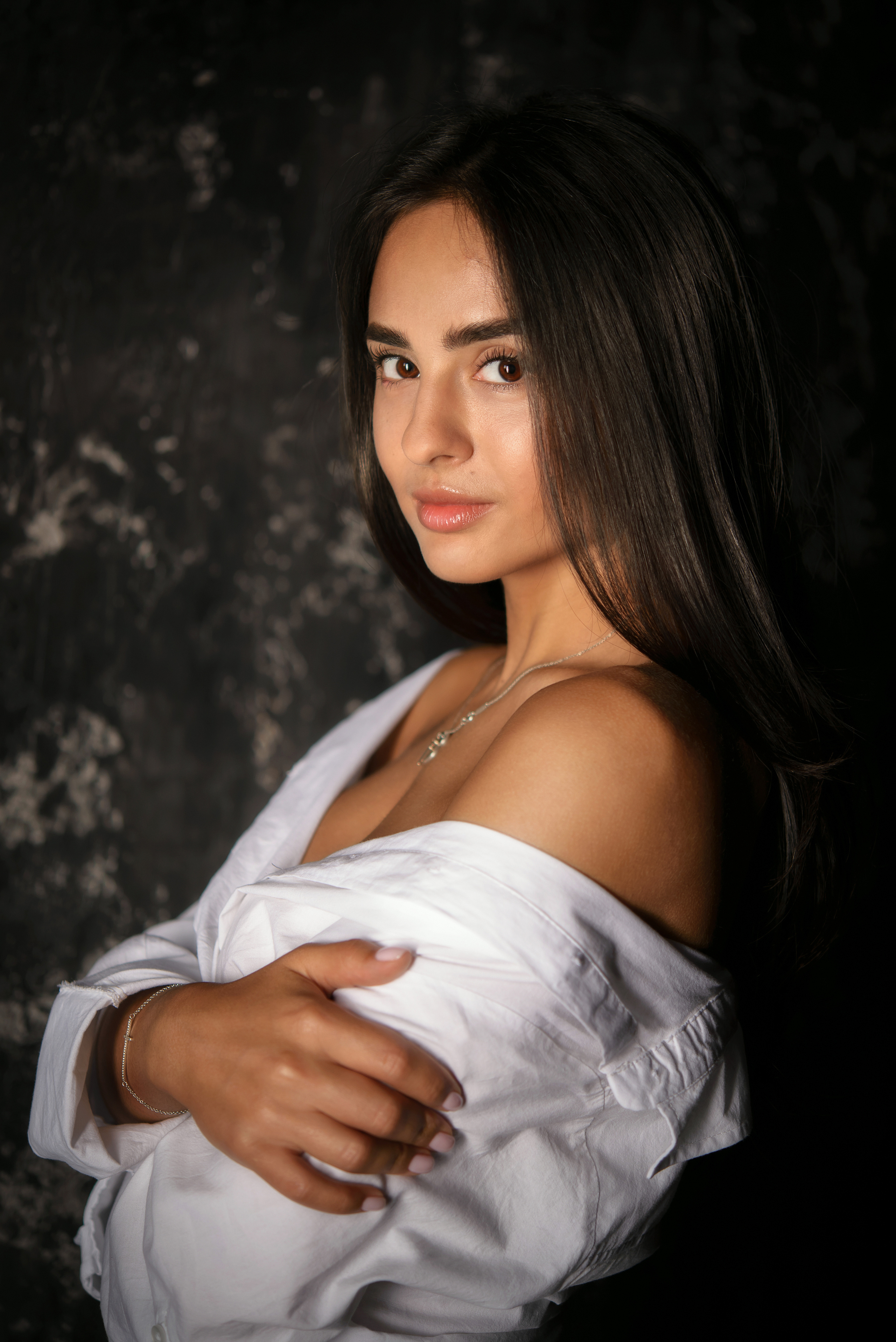 Серия фотографий Немного магии в холодной воде. Svetlana Lapina, portrait photographer, San Francisco