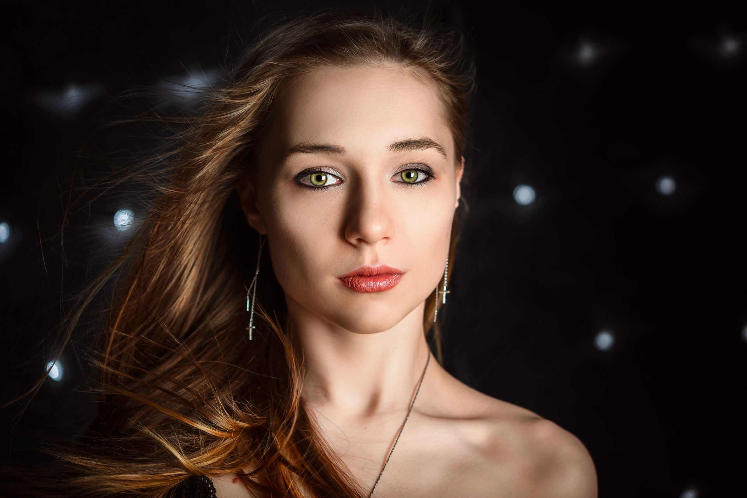 Серия фотографий Daydreaming. Svetlana Lapina, portrait photographer, San Francisco