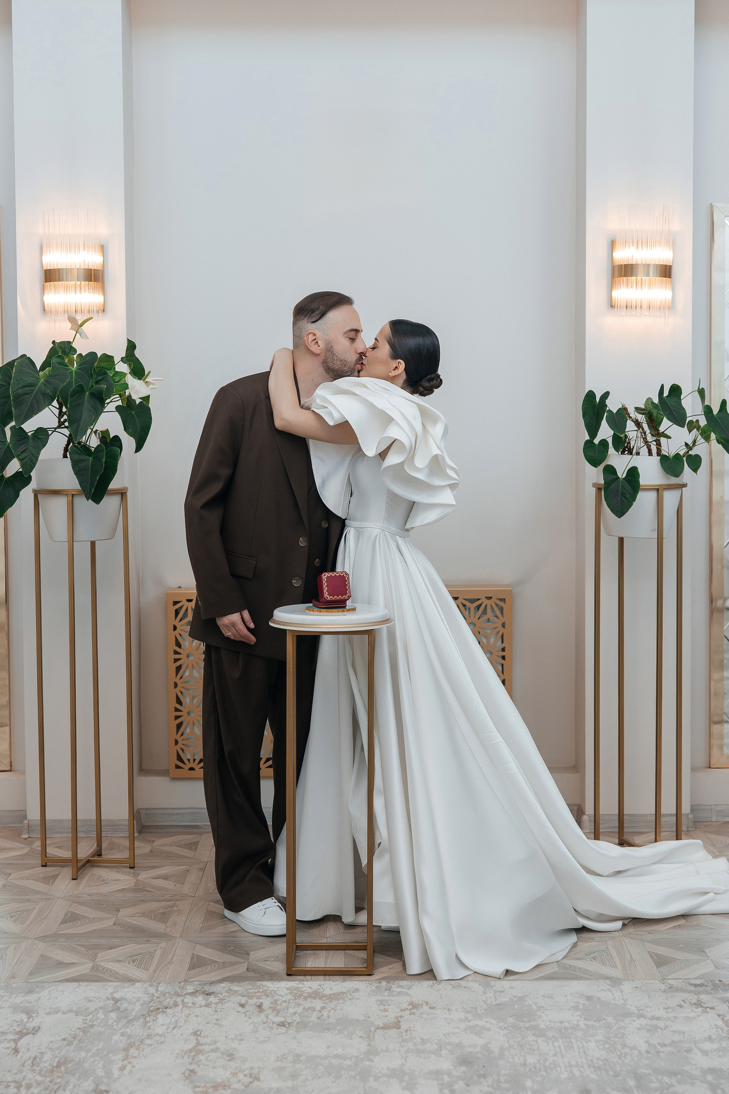 Андрей и Наталья. СВАДЕБНЫЙ ФОТОГРАФ МОСКВА