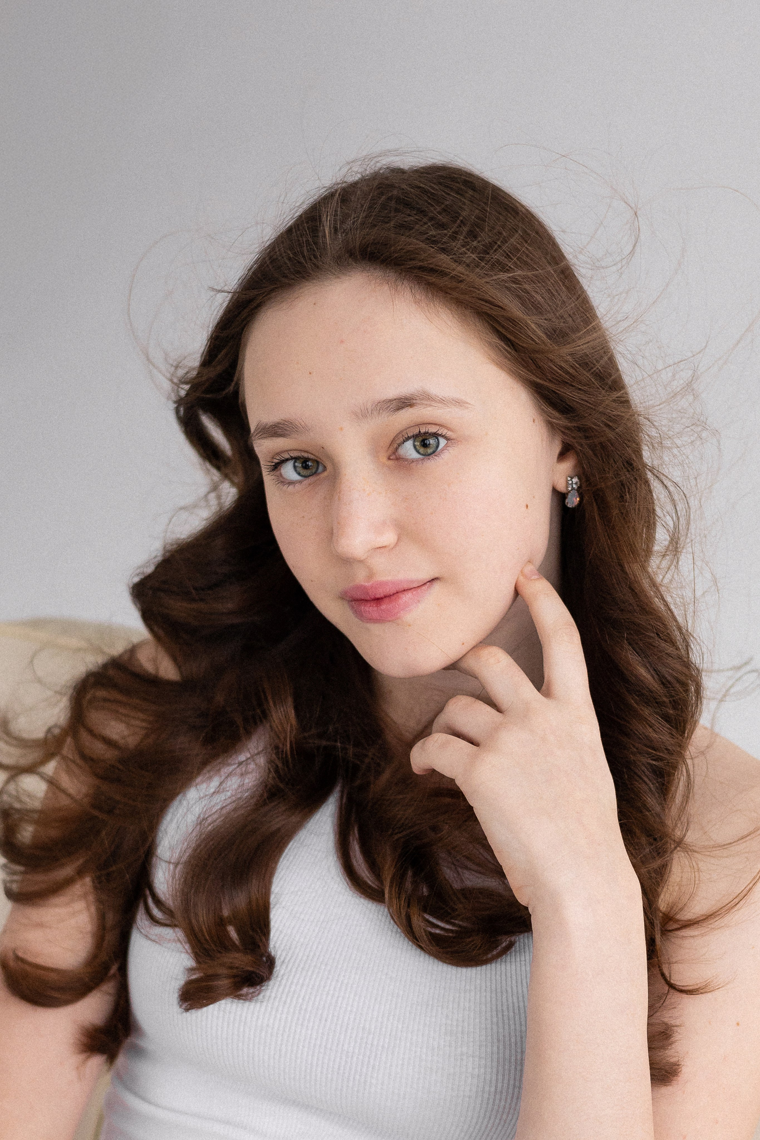 Фотосессия мамы с дочкой-подростком. Семейный фотограф в Москве Марина Петра