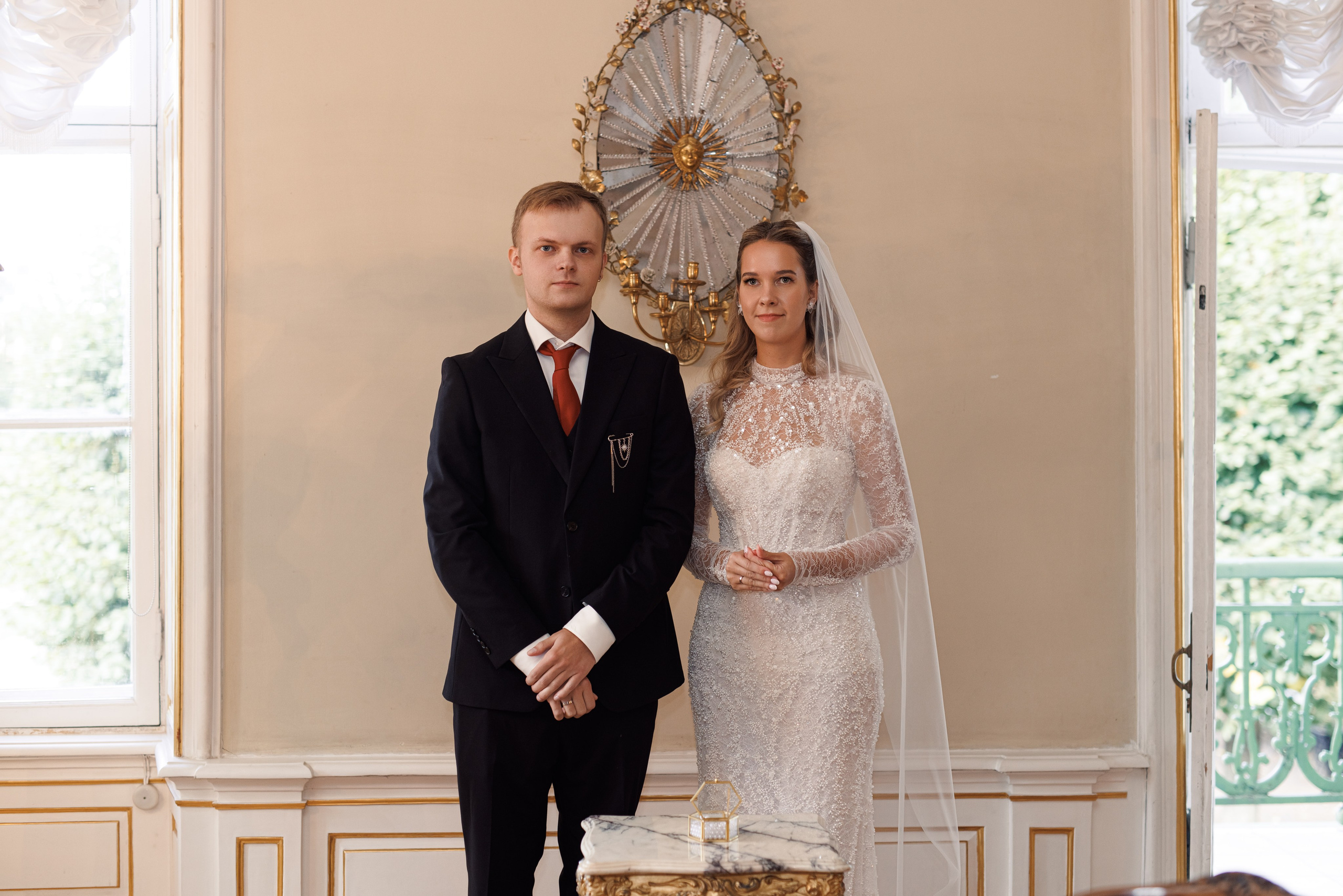 К + А — сентябрь. Свадебный и семейный фотограф Наталья Штык