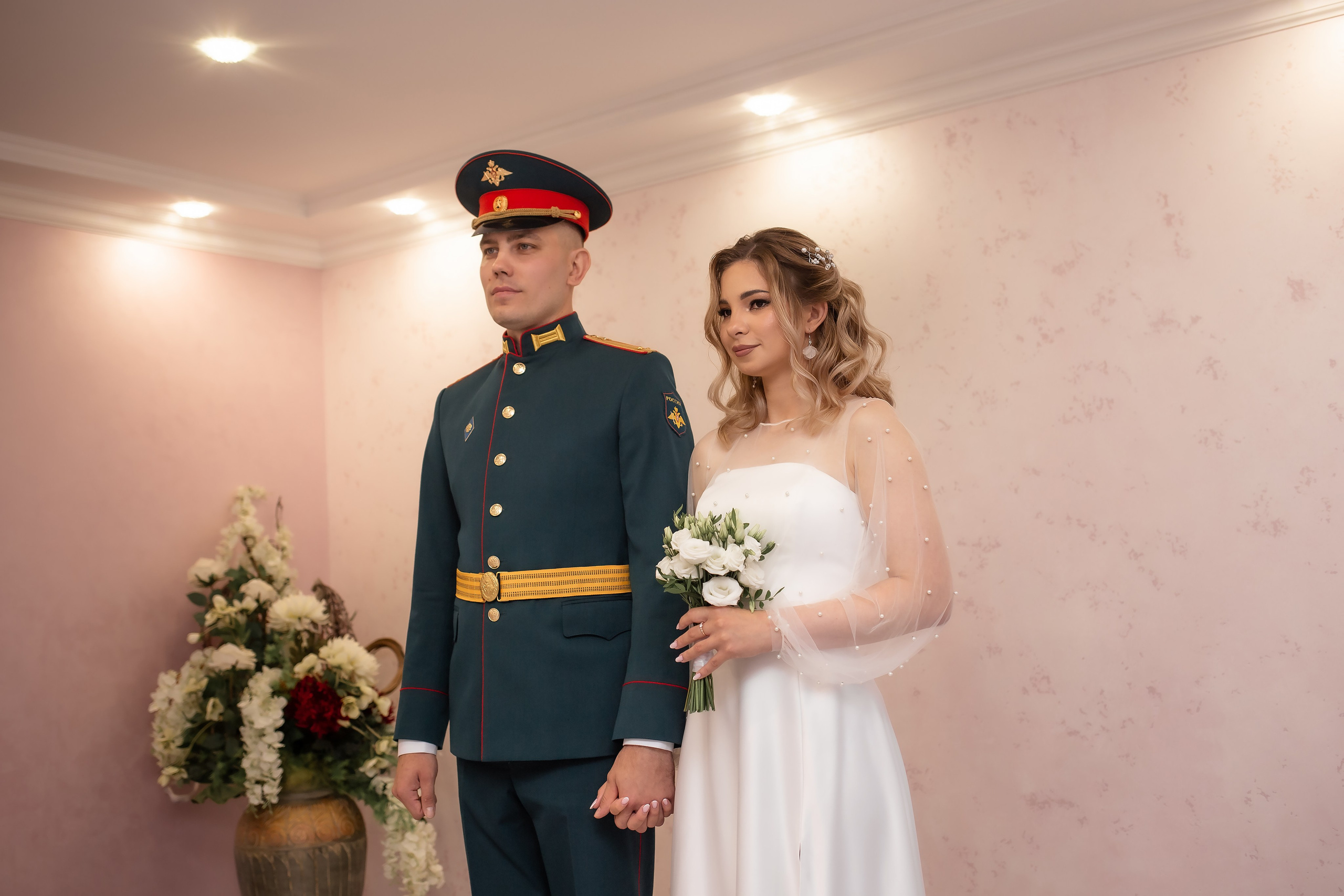 Алена и Дима. Фотограф в Калининграде Решетникова Алина