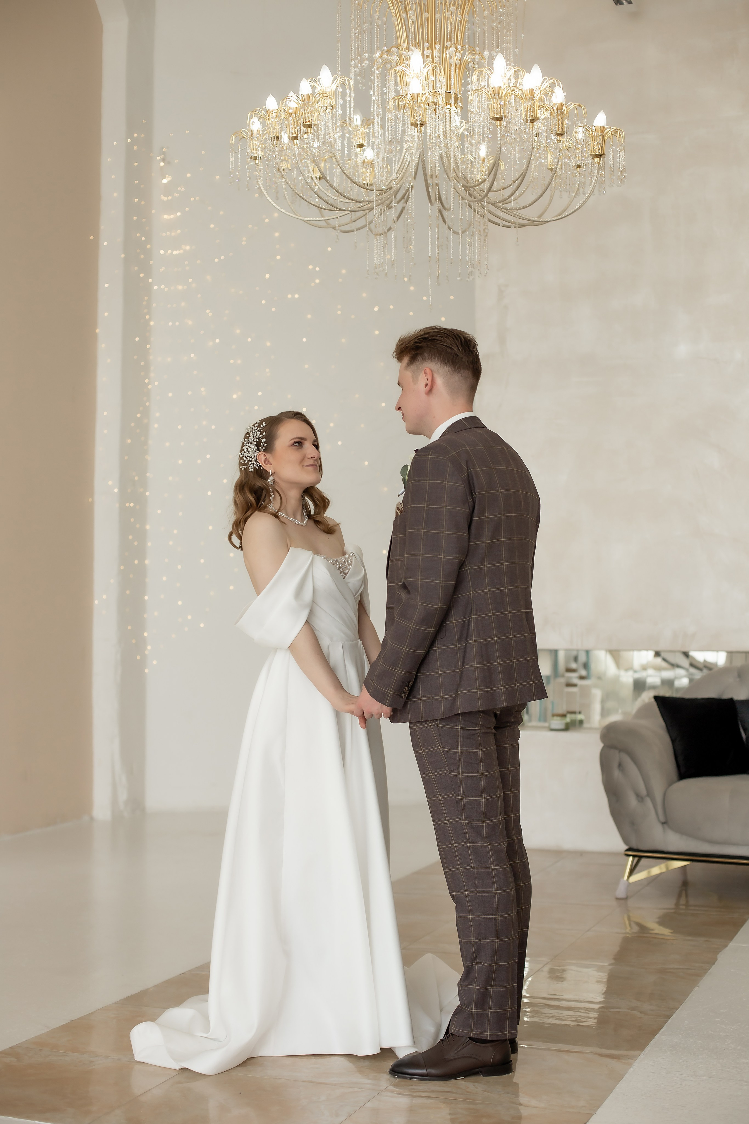 Елена и Алексей. Фотограф в Калининграде Решетникова Алина