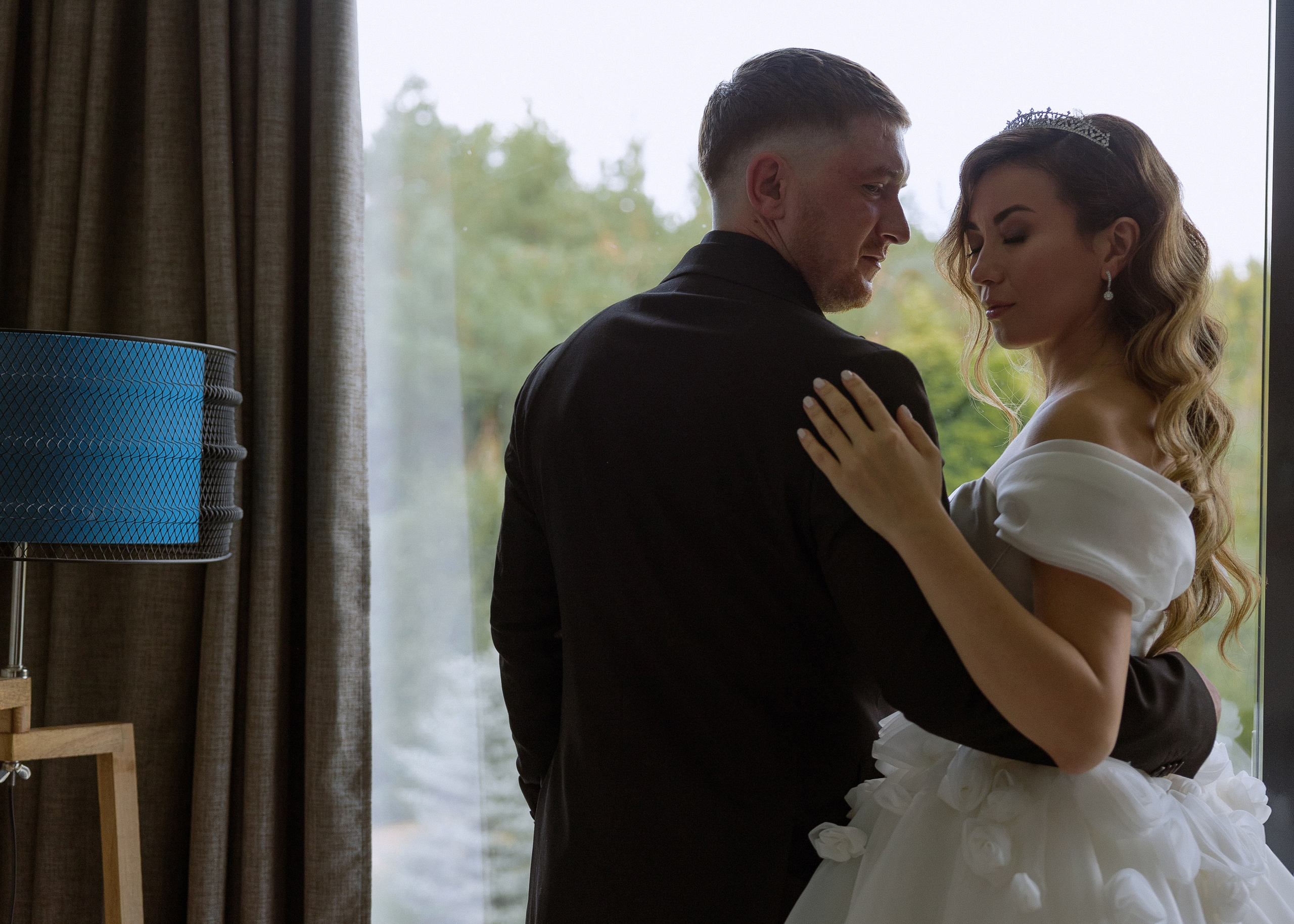 Дмитрий и Алита. Фотограф Эмиль Исякаев