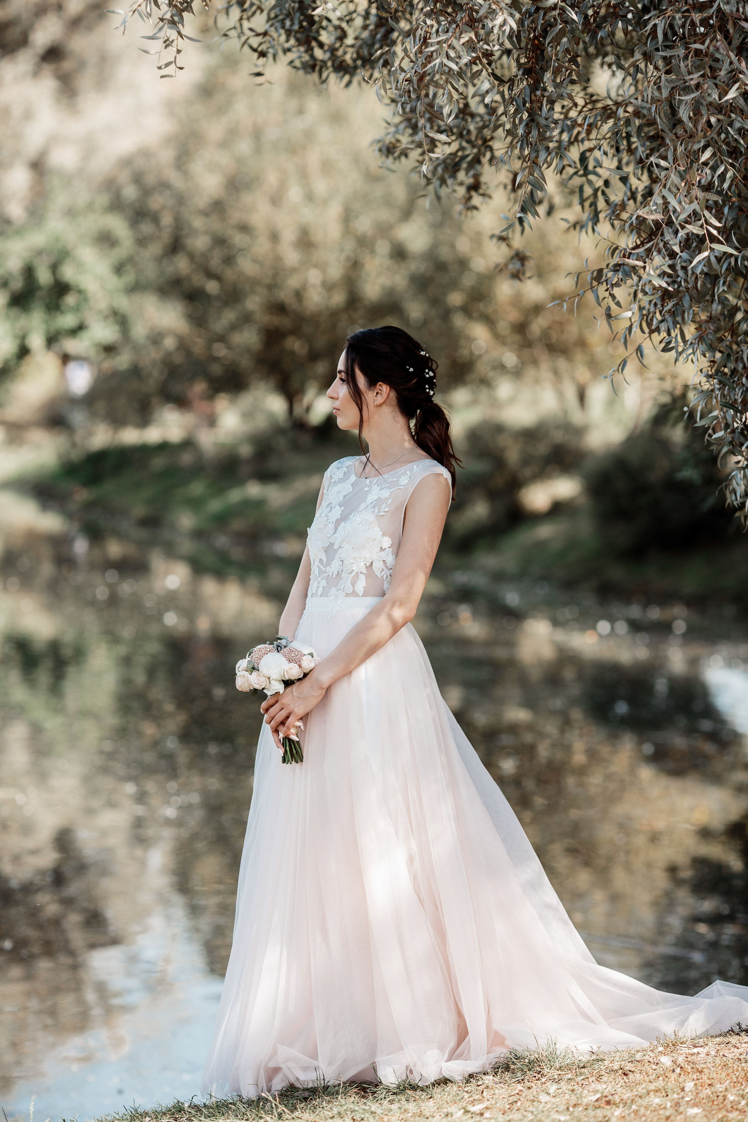 Сергей и Виктория. Свадебный фотограф Александр Абрамов Москва / Зеленоград