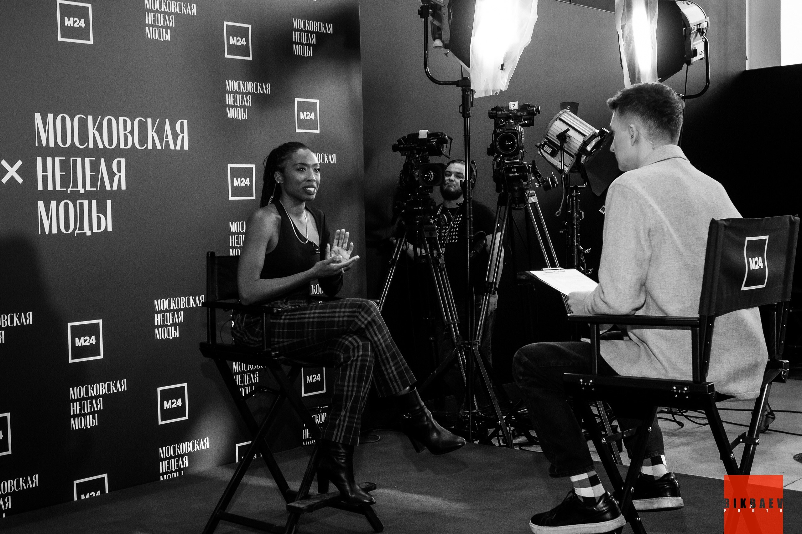 MOSCOW FASHION WEEK 2025. Главная