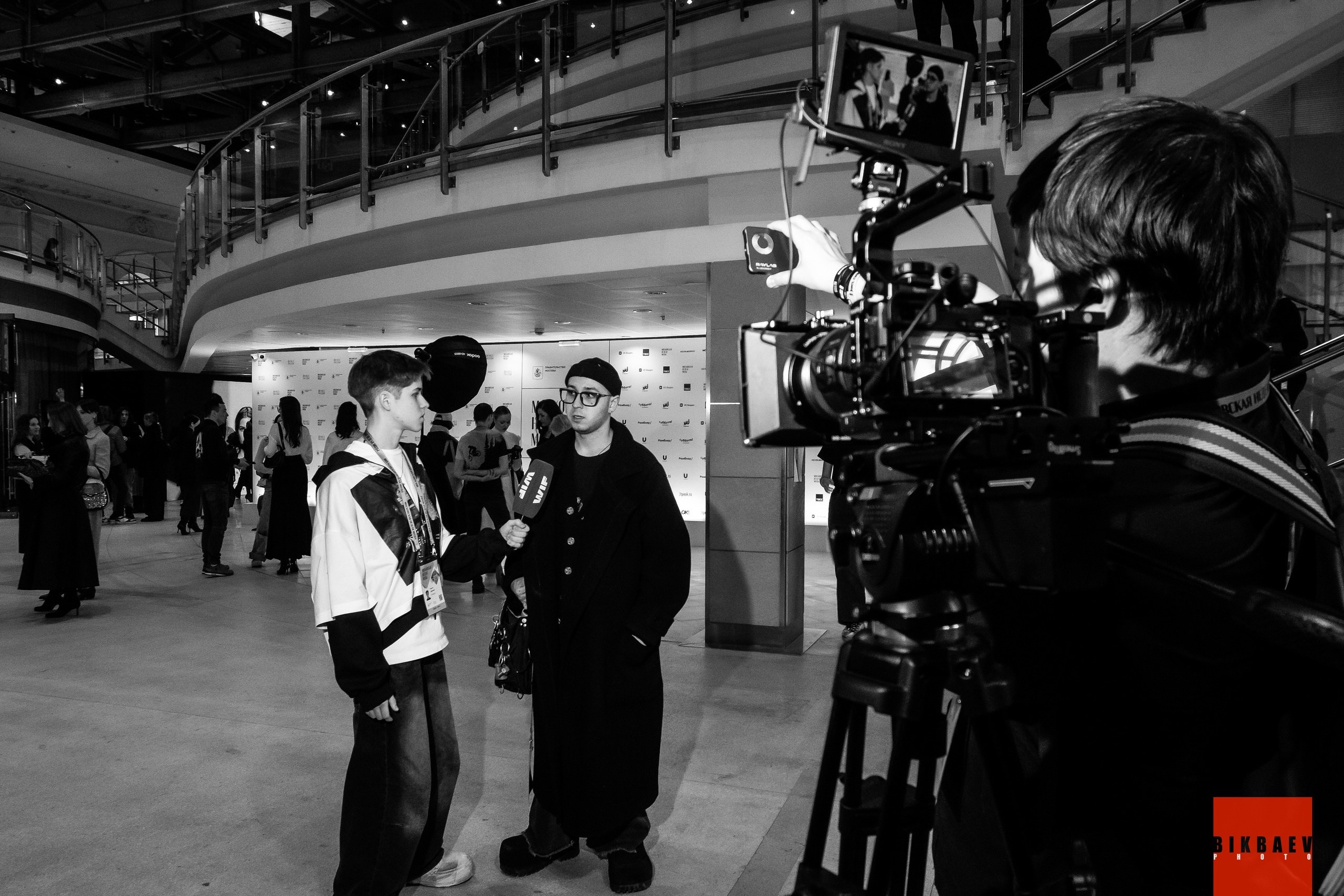 MOSCOW FASHION WEEK 2025. Главная