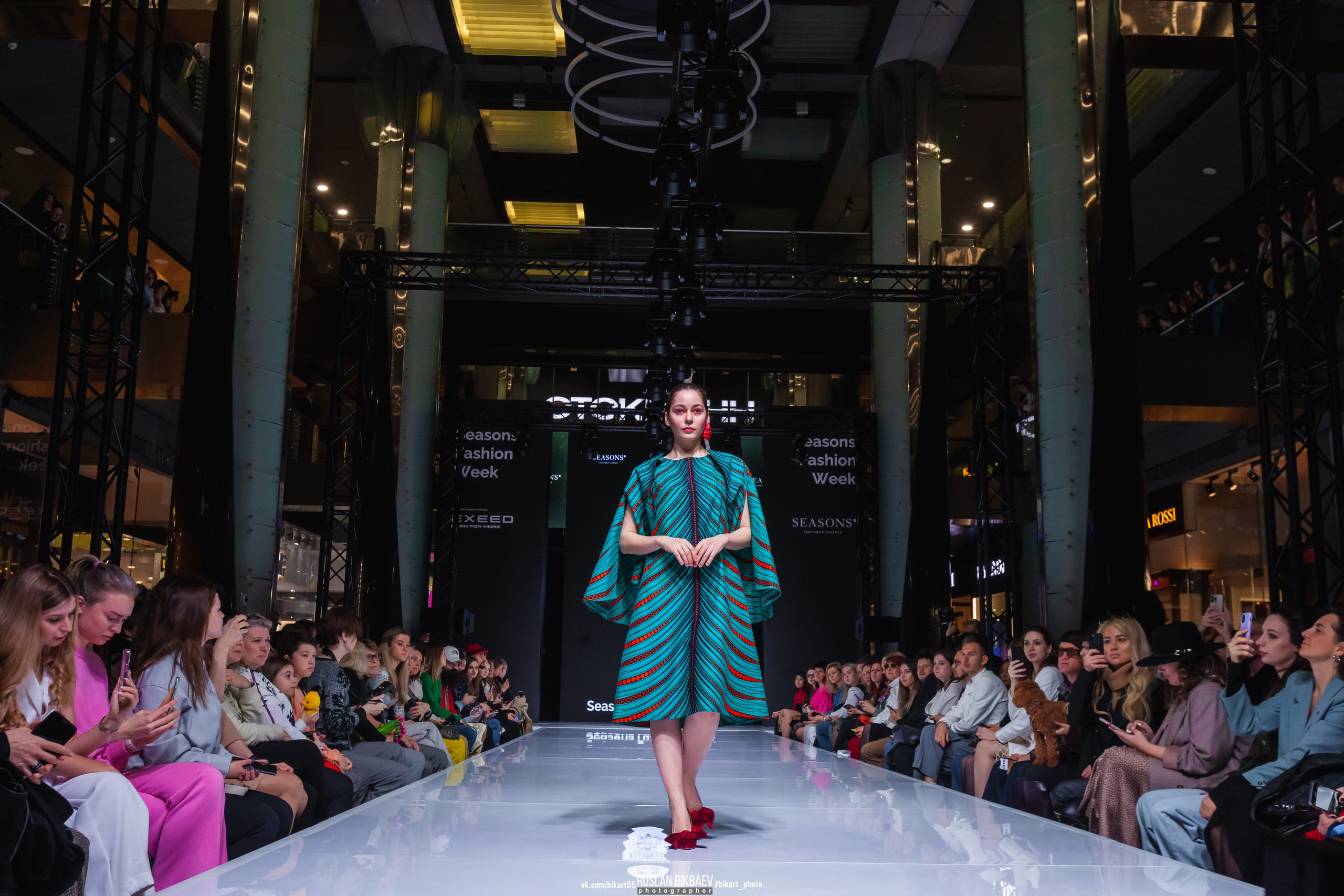 Season Fashion Week 2022. Главная