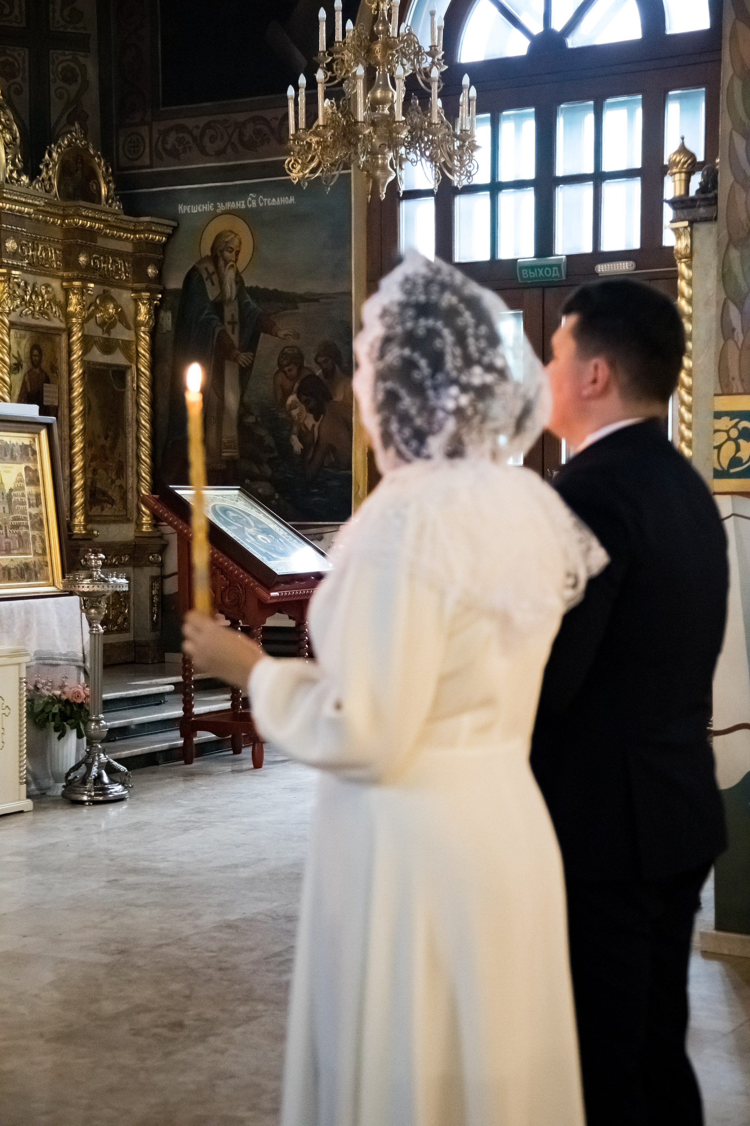 Report: Венчание Анны и Никиты. Фотограф в Перми Любовь Огородова | Авторские туры